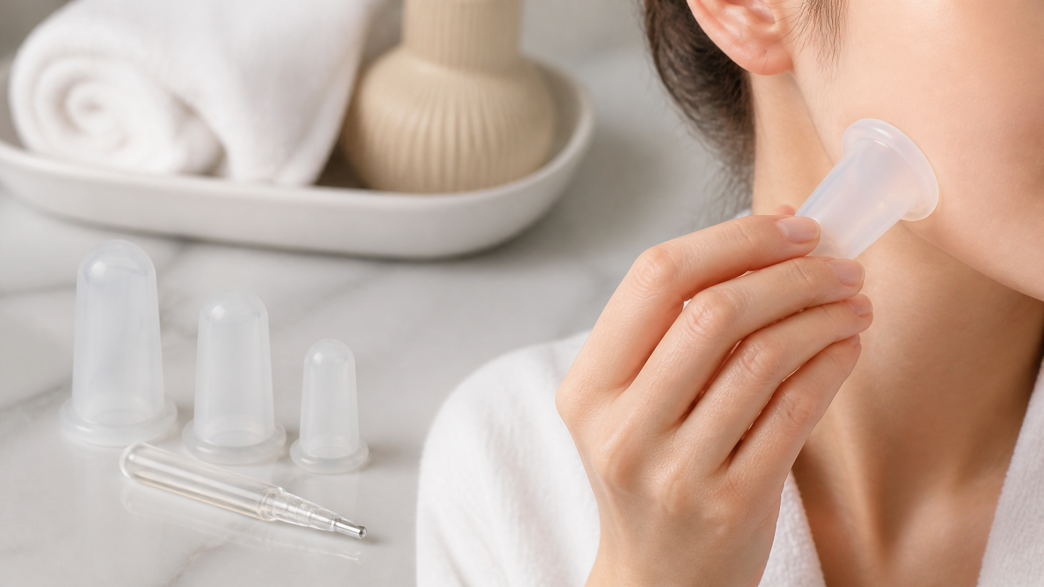 Facial Cupping: How the Technique Works and What to Know Before You Try