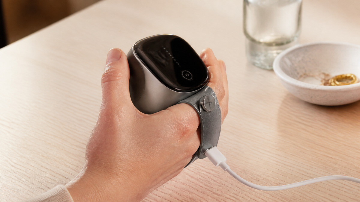 How to Use the Tidesmit Microcurrent Sleep Aid
