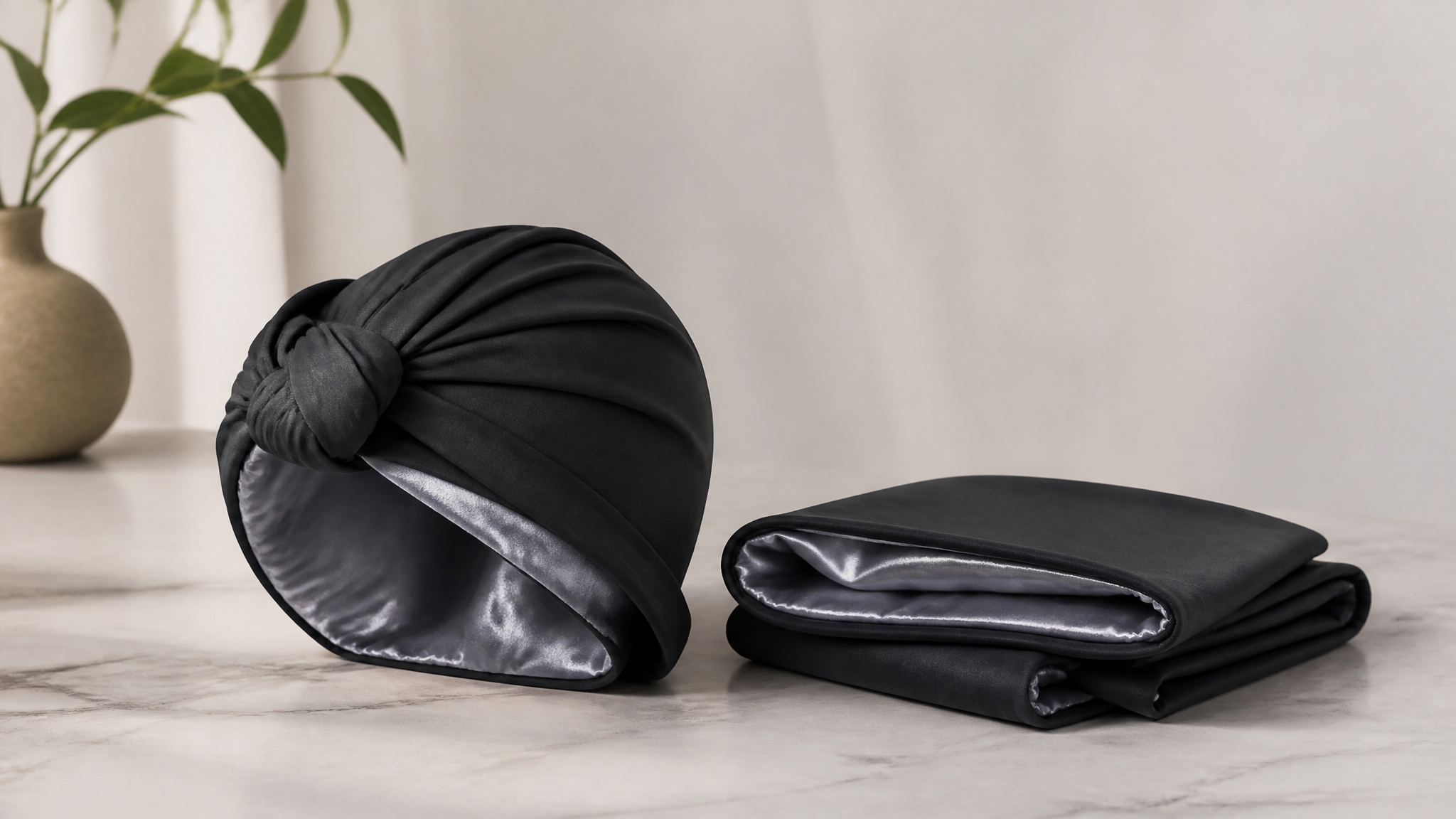 Pre-Tied vs. Traditional Satin Lined African Turban Head Wraps: Which Is Best?