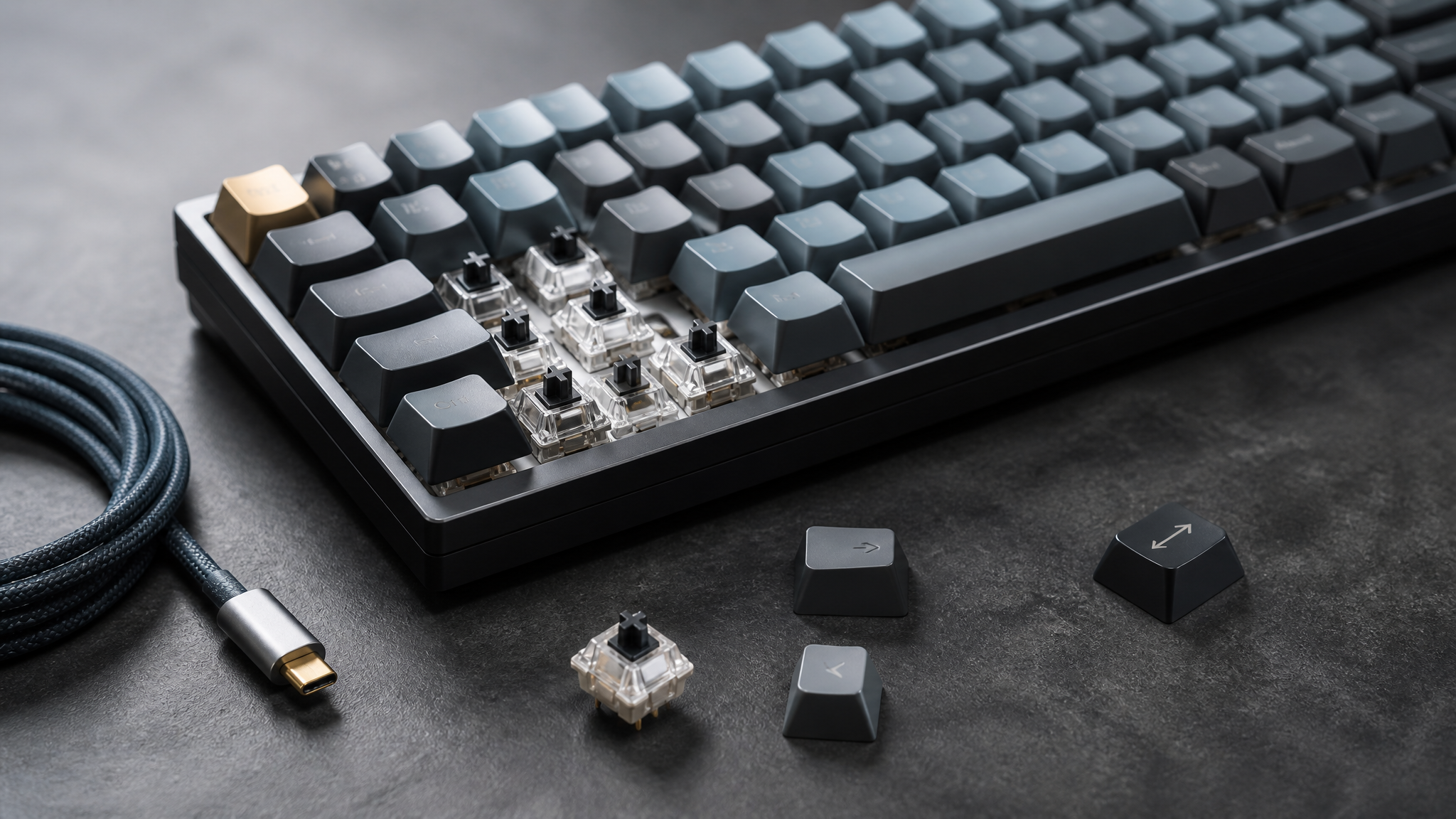 Best Mechanical Keyboards of 2026 for Gaming and Everyday Typing