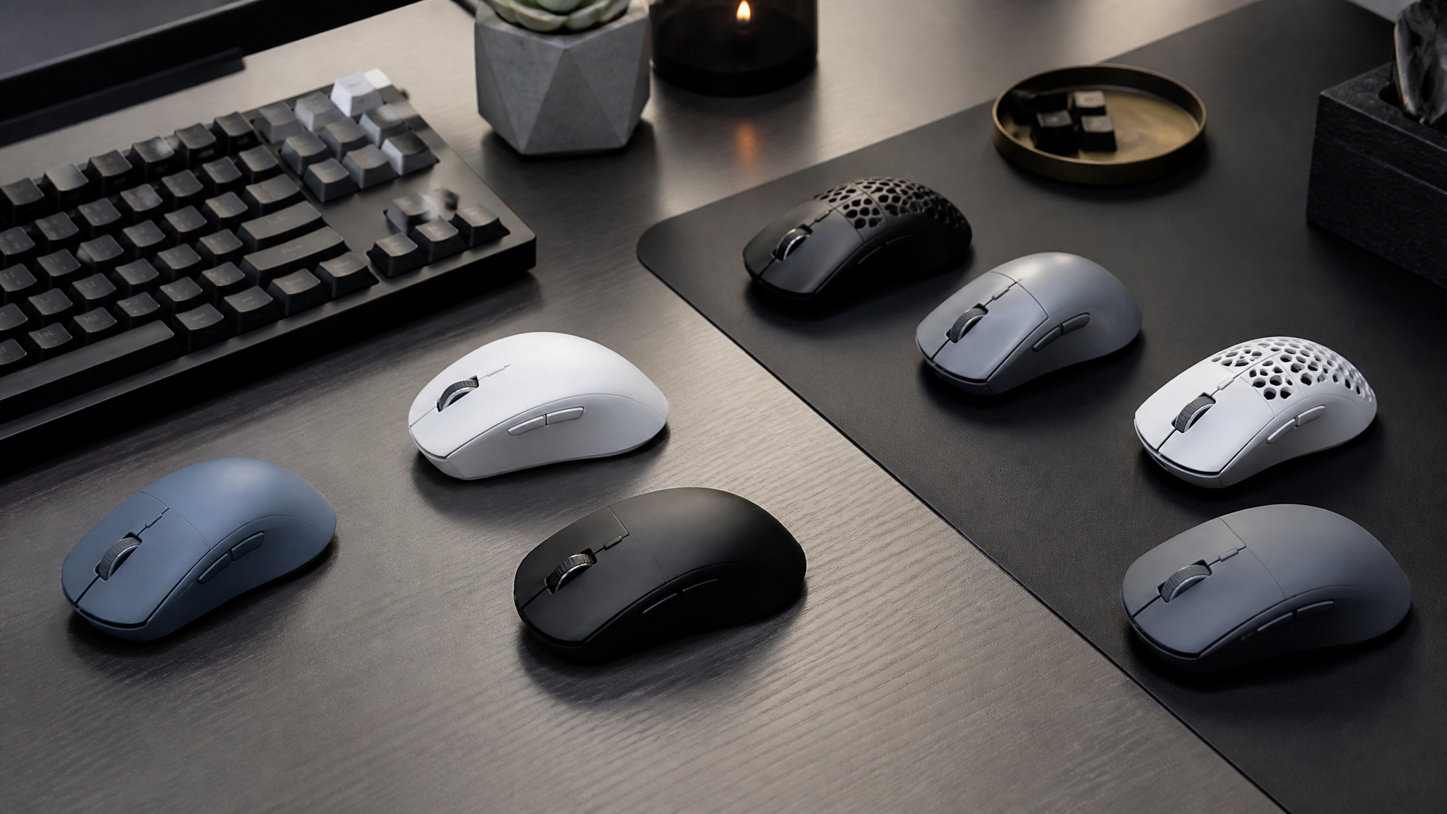 Best Lightweight Wireless Gaming Mice of 2026: Expert-Tested Picks