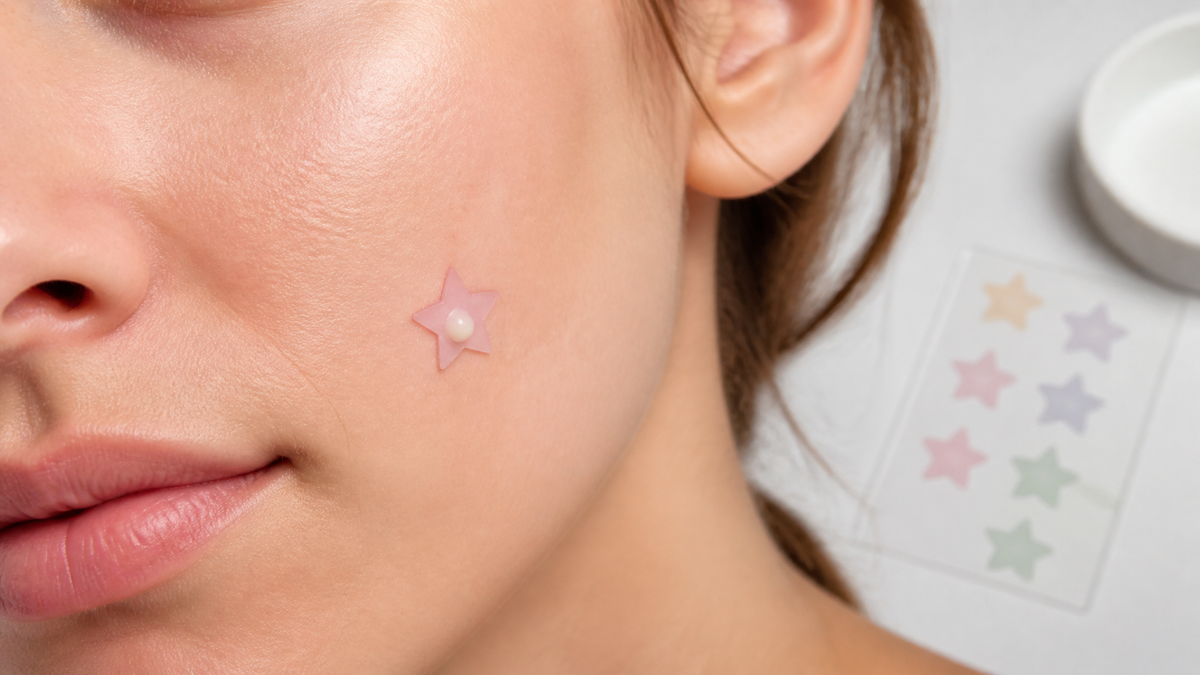 How Do Pimple Patches Work? What They Can and Can't Treat