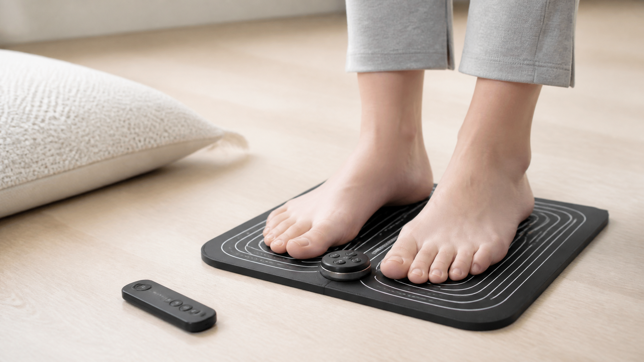 Tidesmit EMS Foot Massager Pulse Relief: How It Works and Benefits