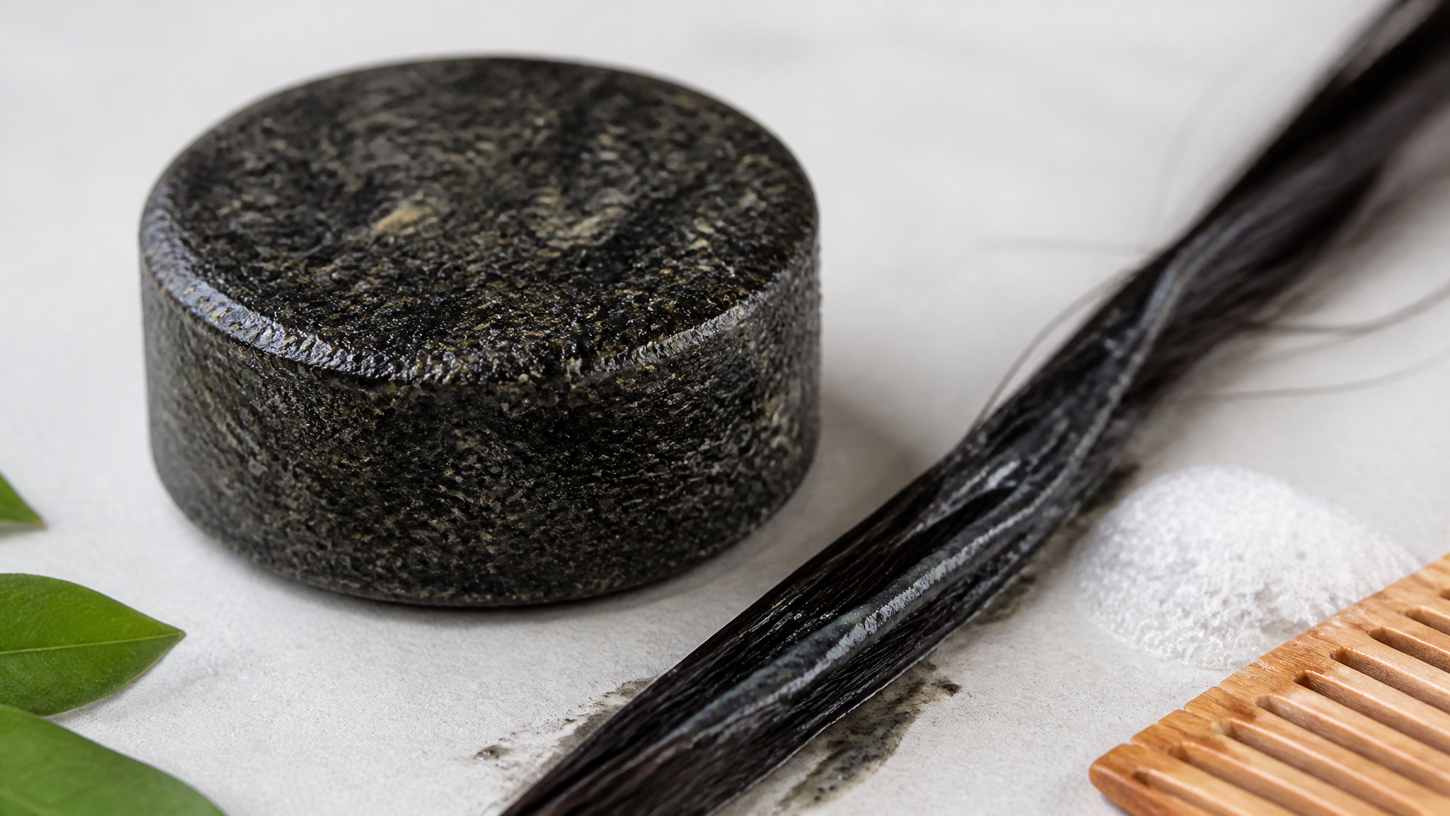 Do Herbal Hair Coloring Shampoo Bars Work? Safety and Effectiveness
