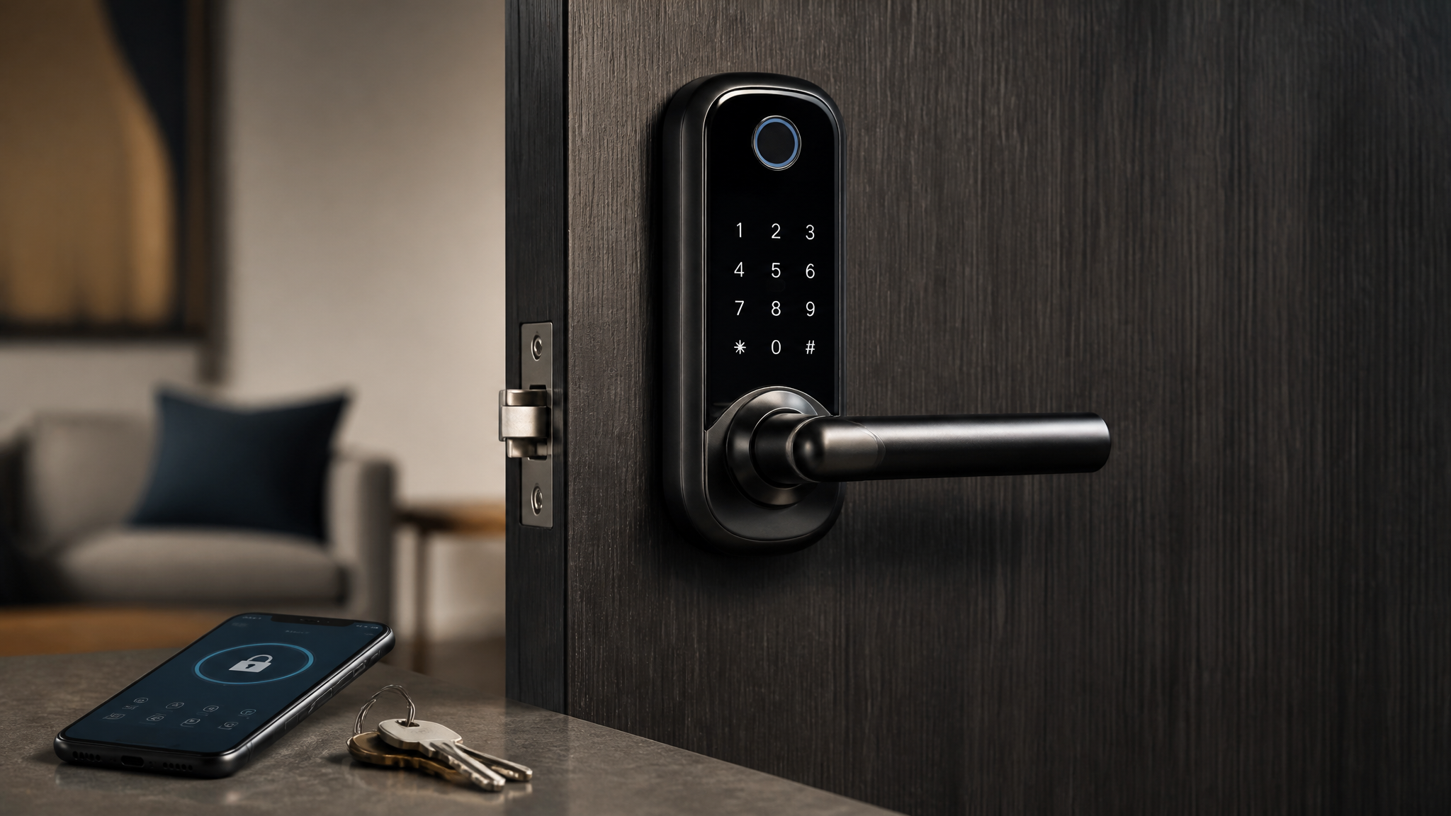 How to Choose the Right Smart Lock for Your Home in 2026