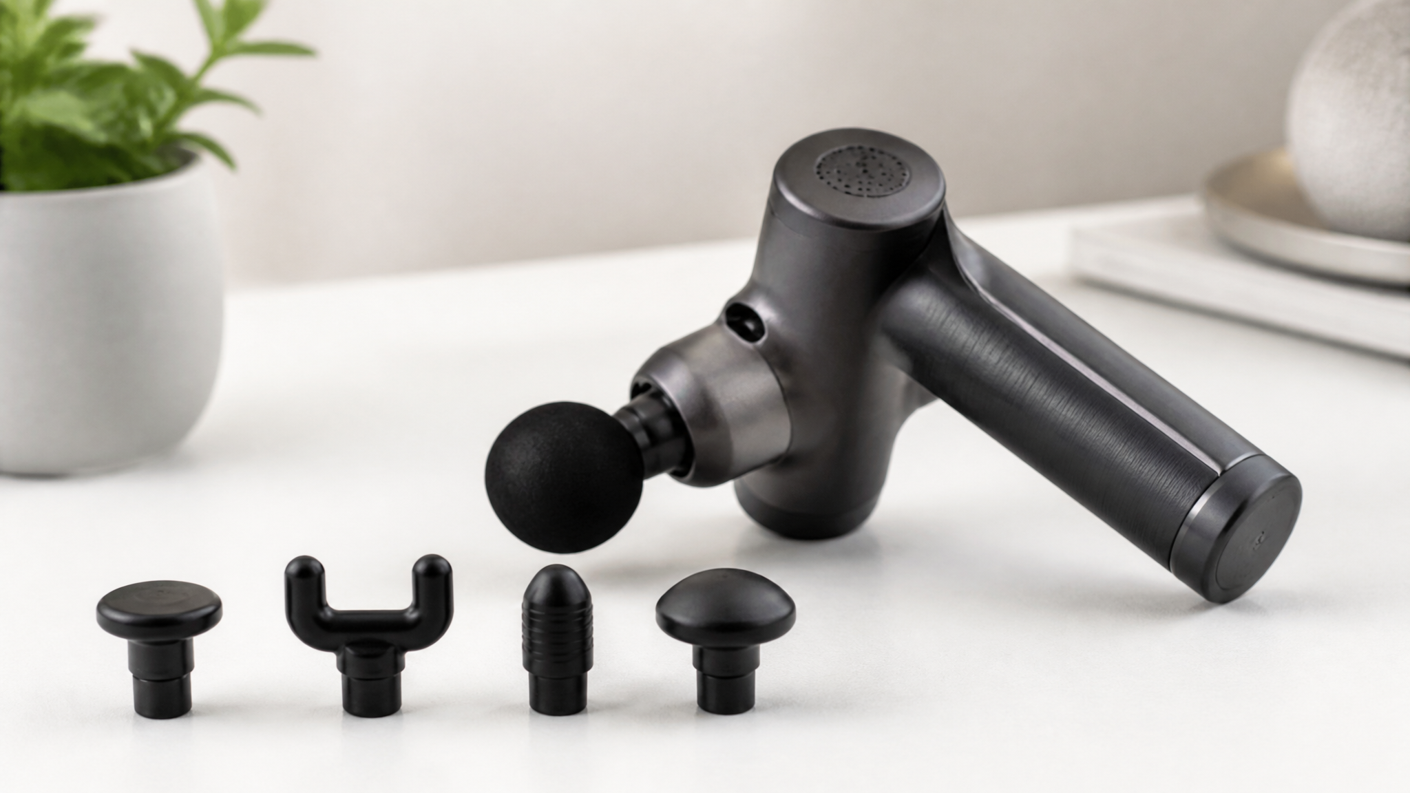How the Tidesmit Massager Works: Percussive Therapy Explained