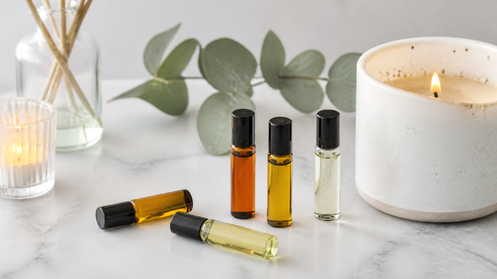 The Fragrance Oil Landscape: Profiling Major Manufacturers and Their Signature Scents