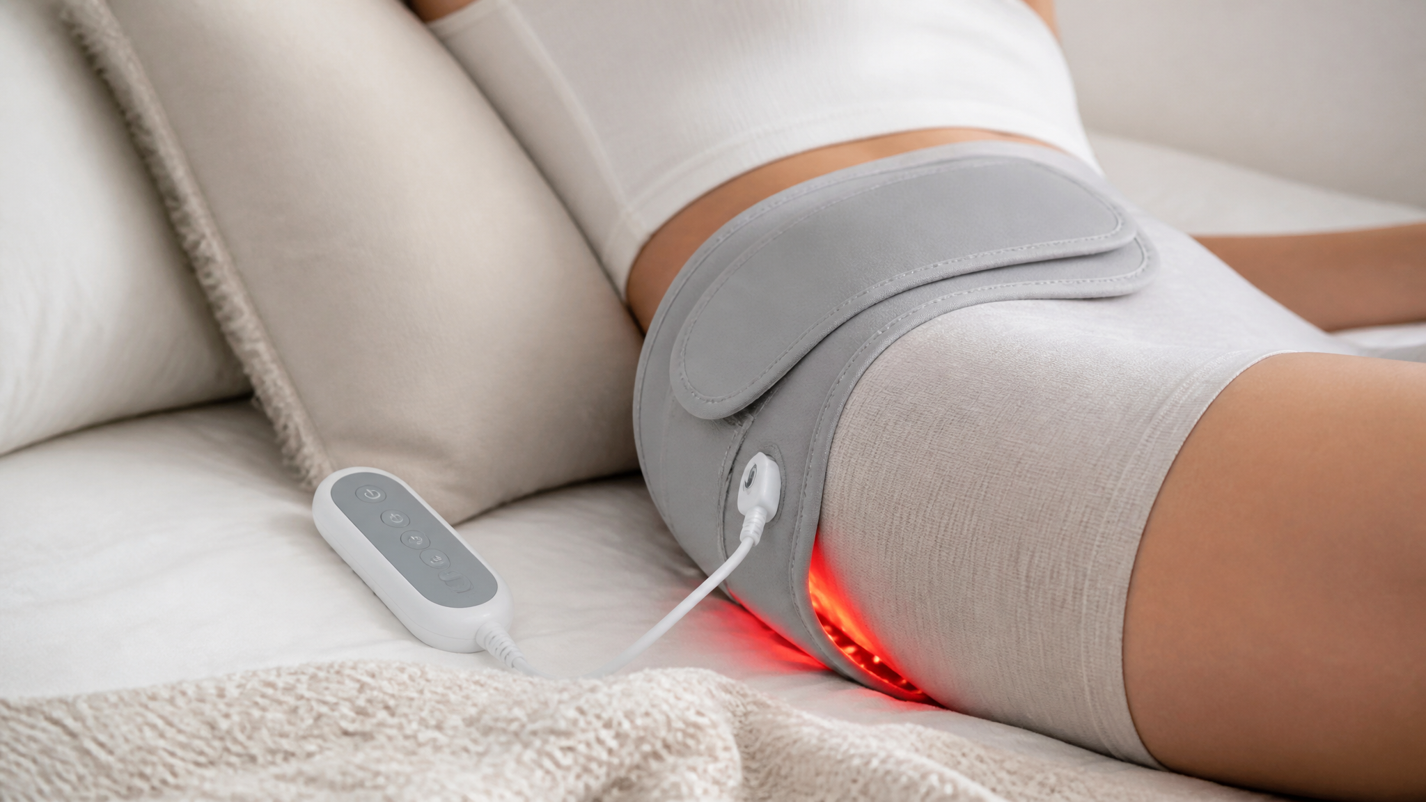 How Red Light Therapy Eases Hip Pain: Photobiomodulation and Evidence