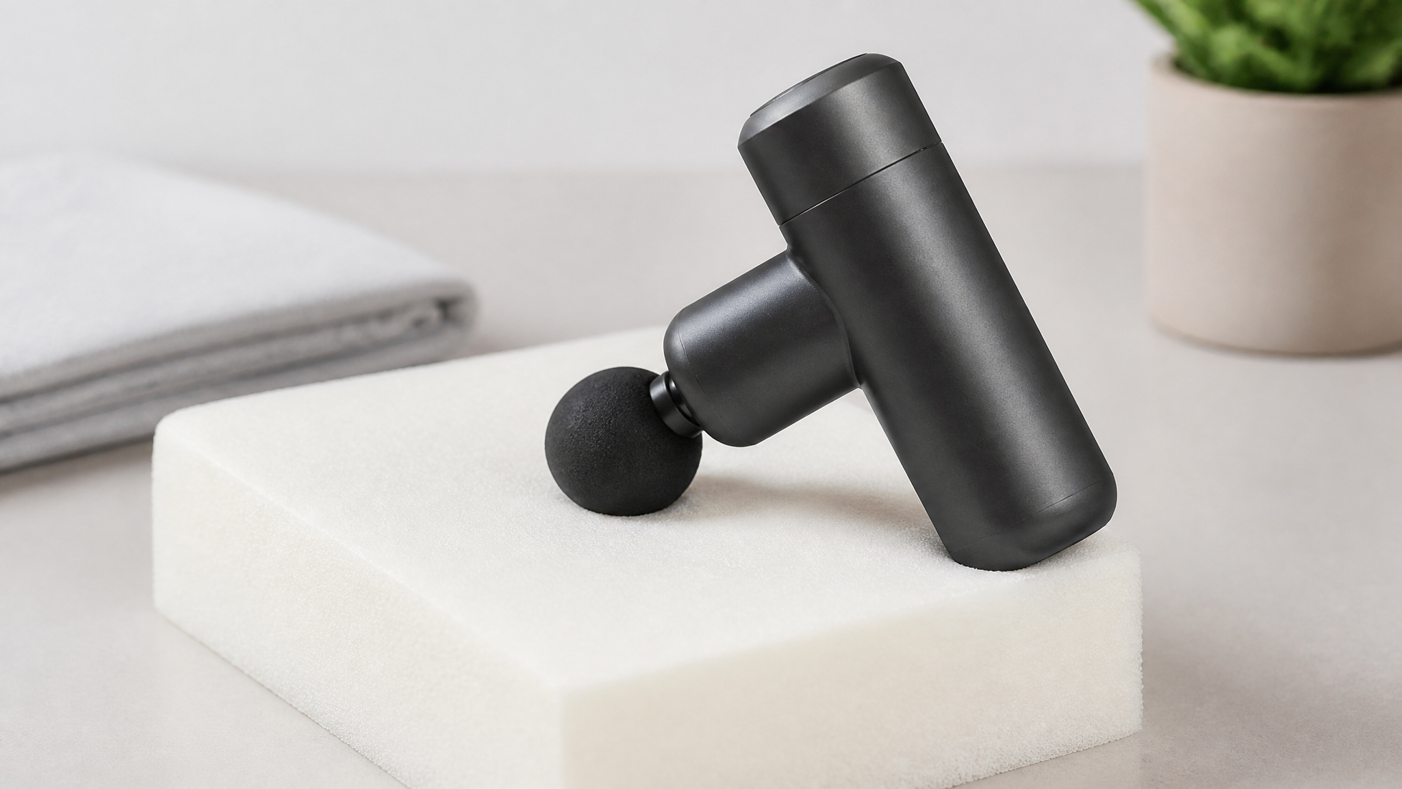 What Stall Force Means on a Massage Gun (and How Much You Actually Need)