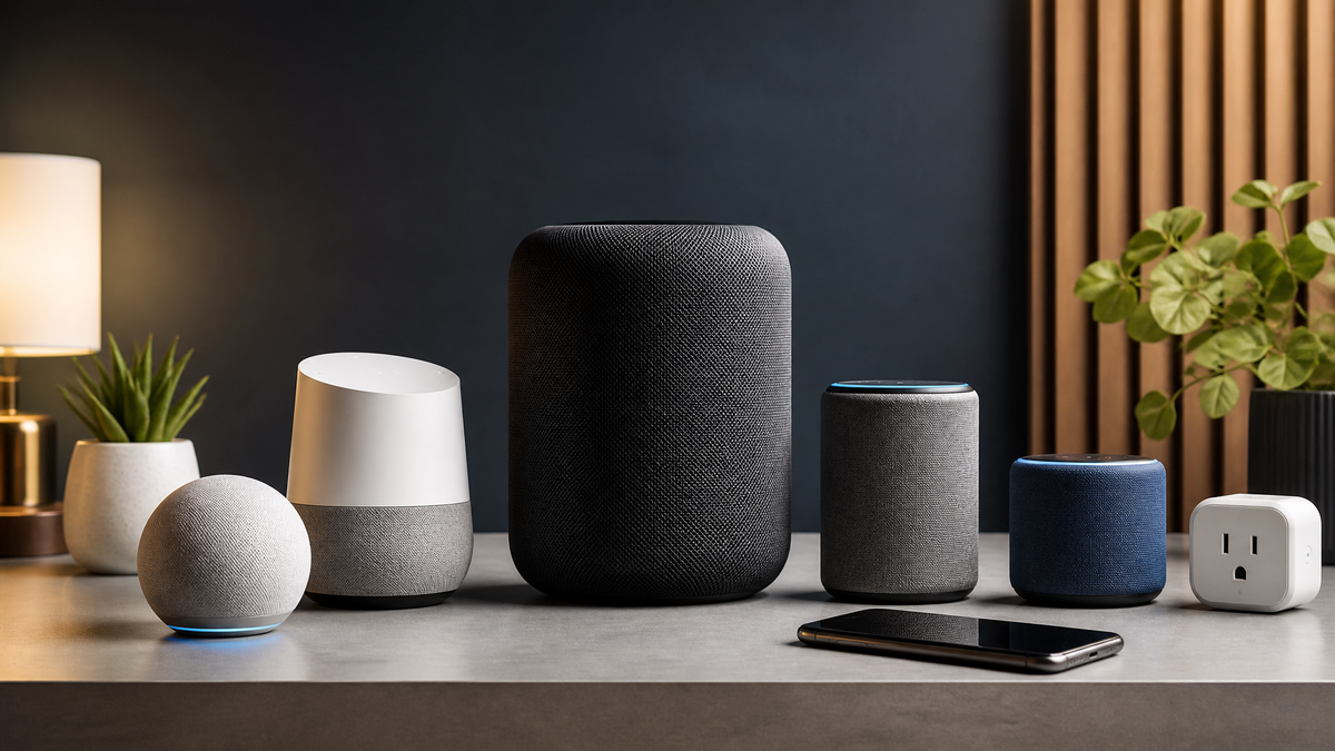 Best Smart Speakers of 2026: Top Picks for Sound Quality and Voice Control
