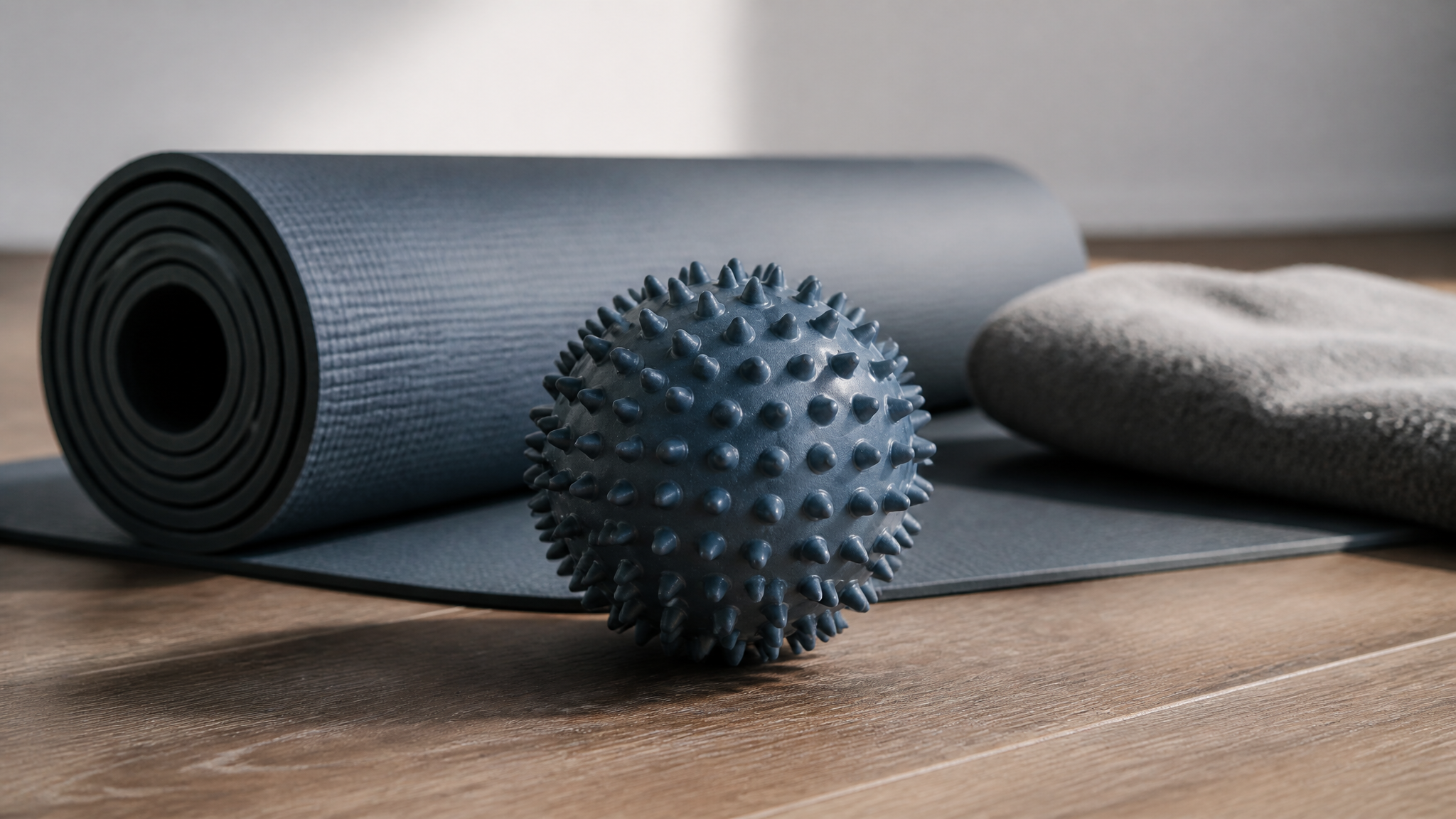 Best 7.5cm Spiky Massage Balls for Muscle Tension Relief