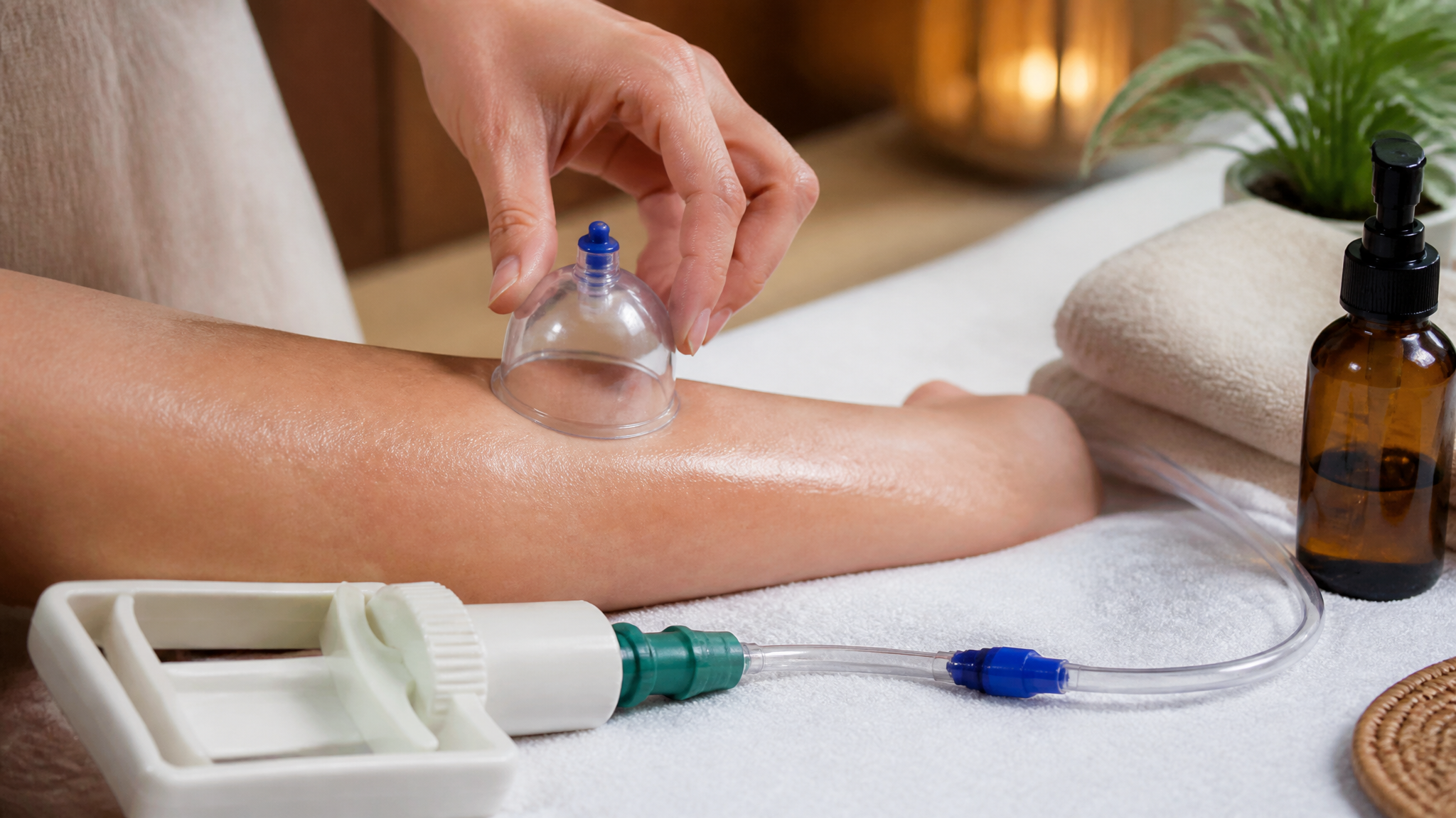 How to Use the Tidesmit 12-Piece Vacuum Suction Cupping Therapy Set