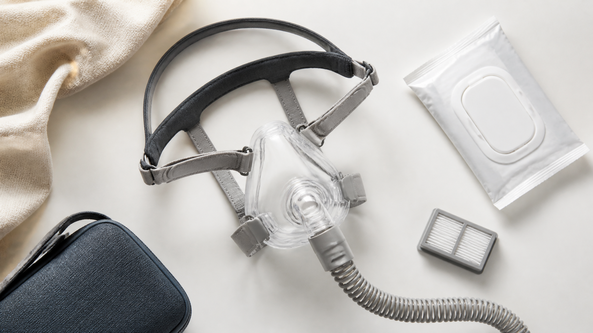 How to Choose CPAP Accessories: A Buying Guide