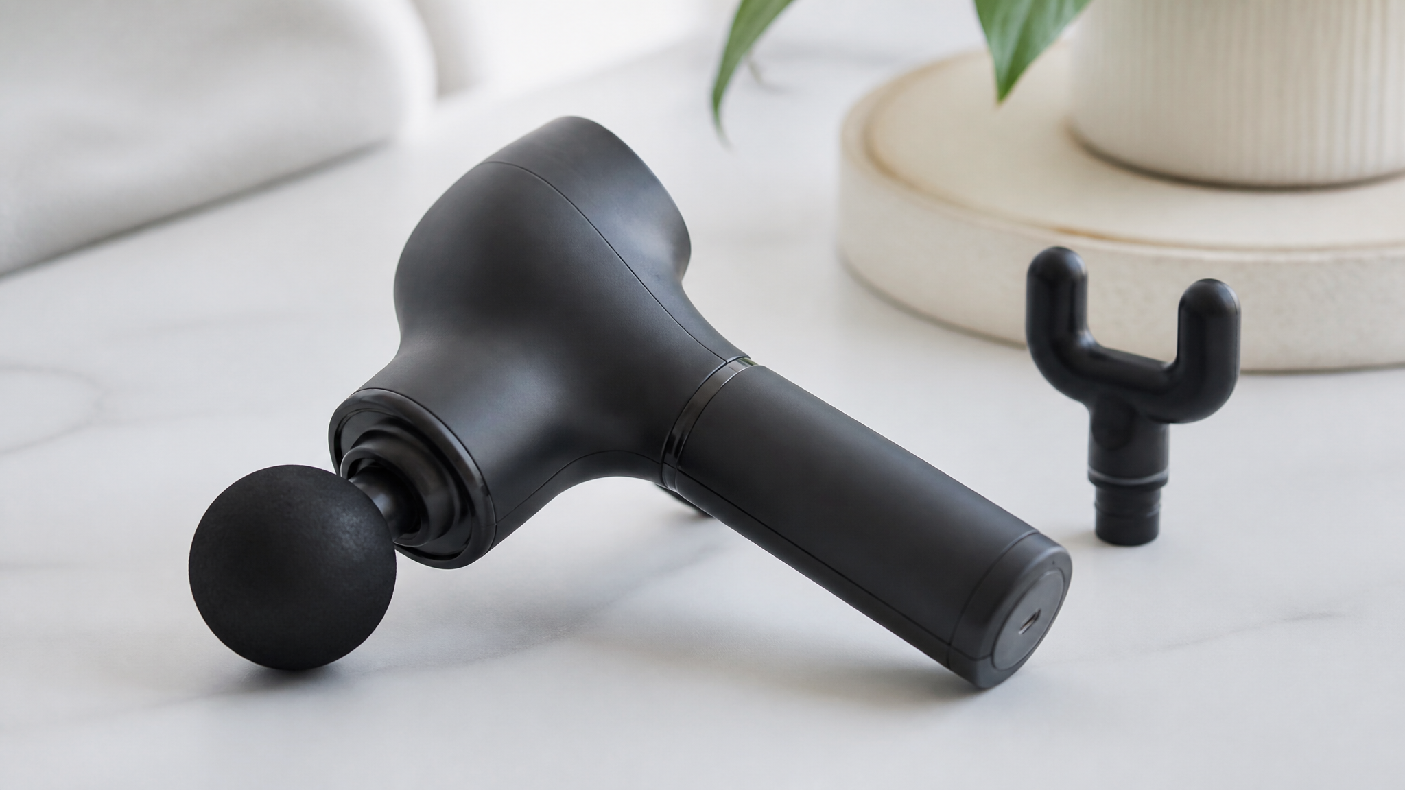 Tidesmit Deep Tissue Massager Review: 30-Speed Tested
