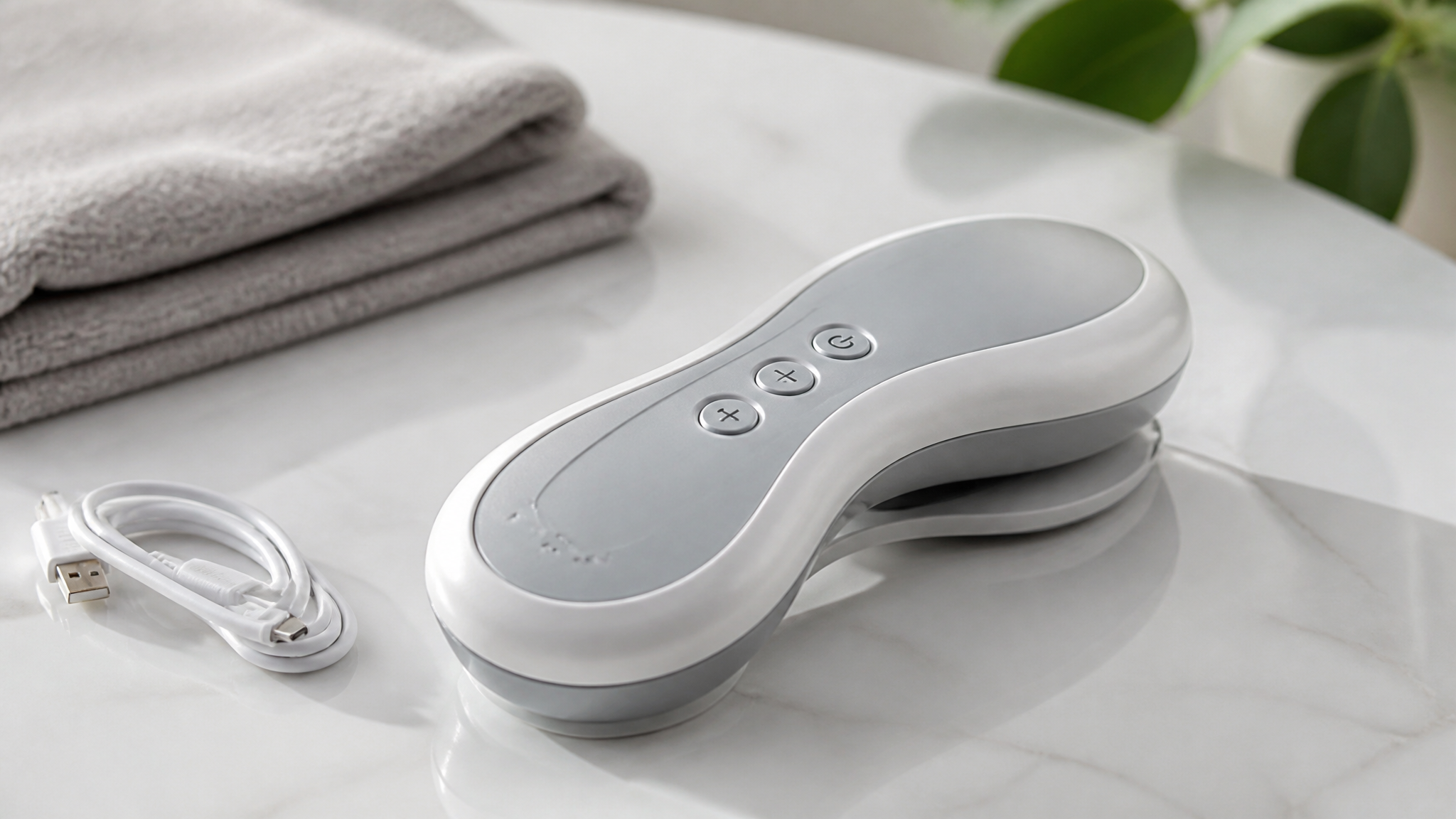 How the Tidesmit Portable Body Sculpting Machine's 3 Precision Modes Work