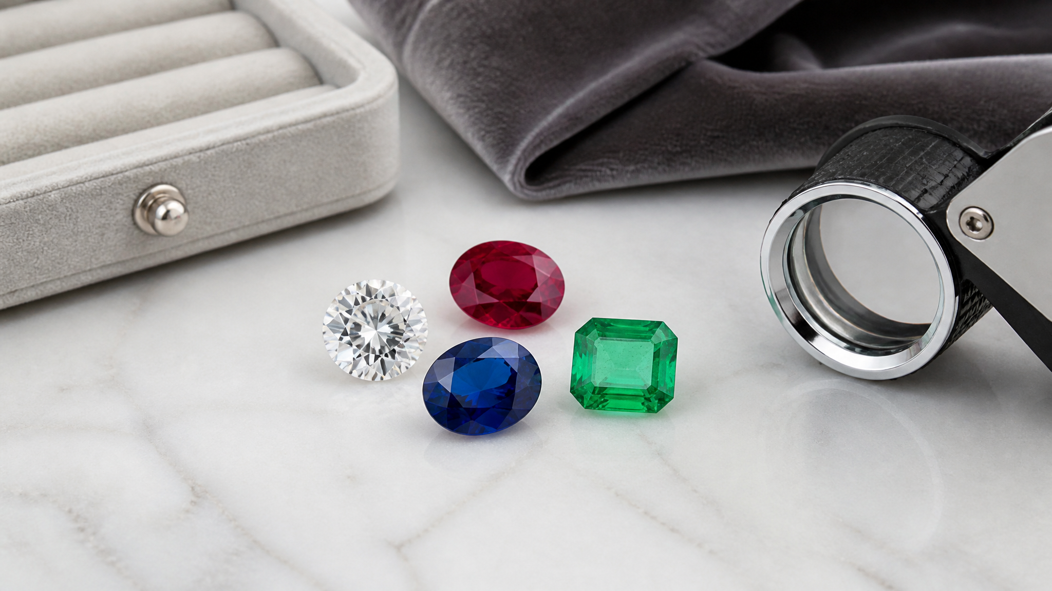 Precious Stones Explained: From Ancient Lore to Today's Market