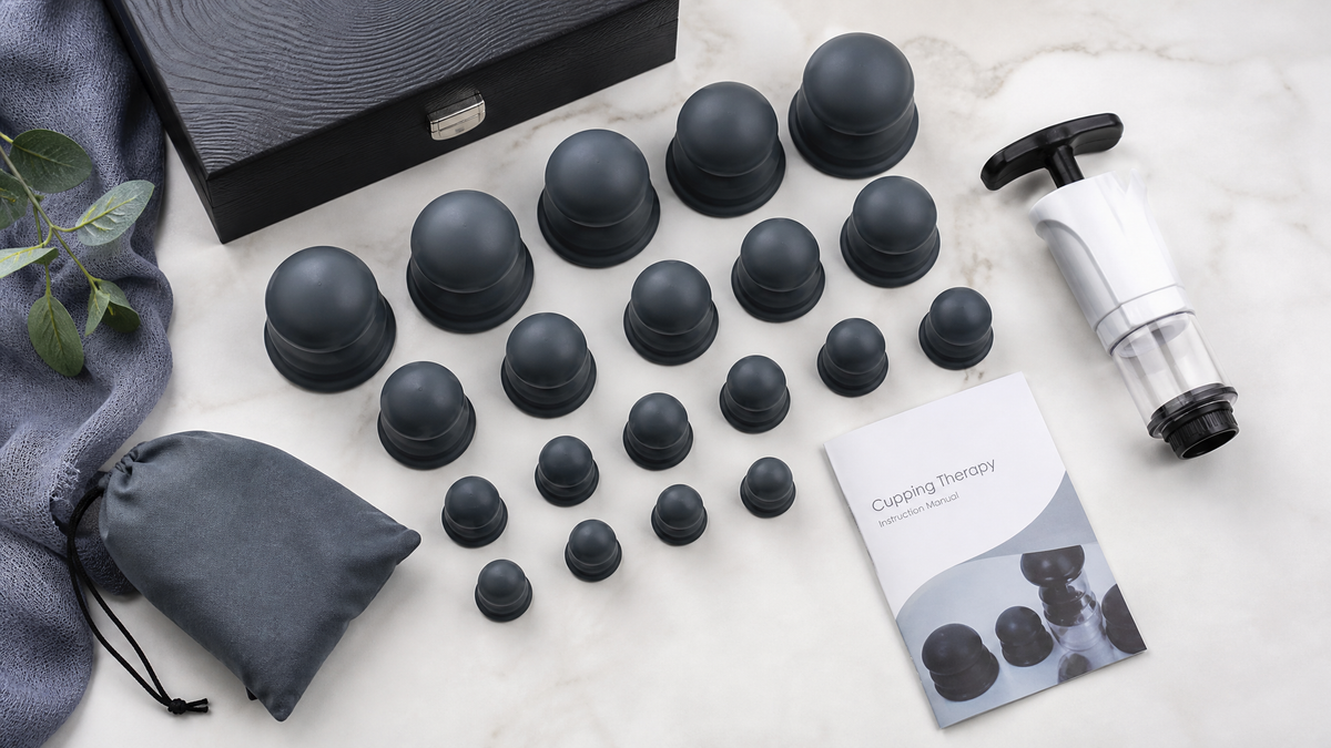 Tidesmit 22-Piece Cupping Set Review: Is It Worth It?