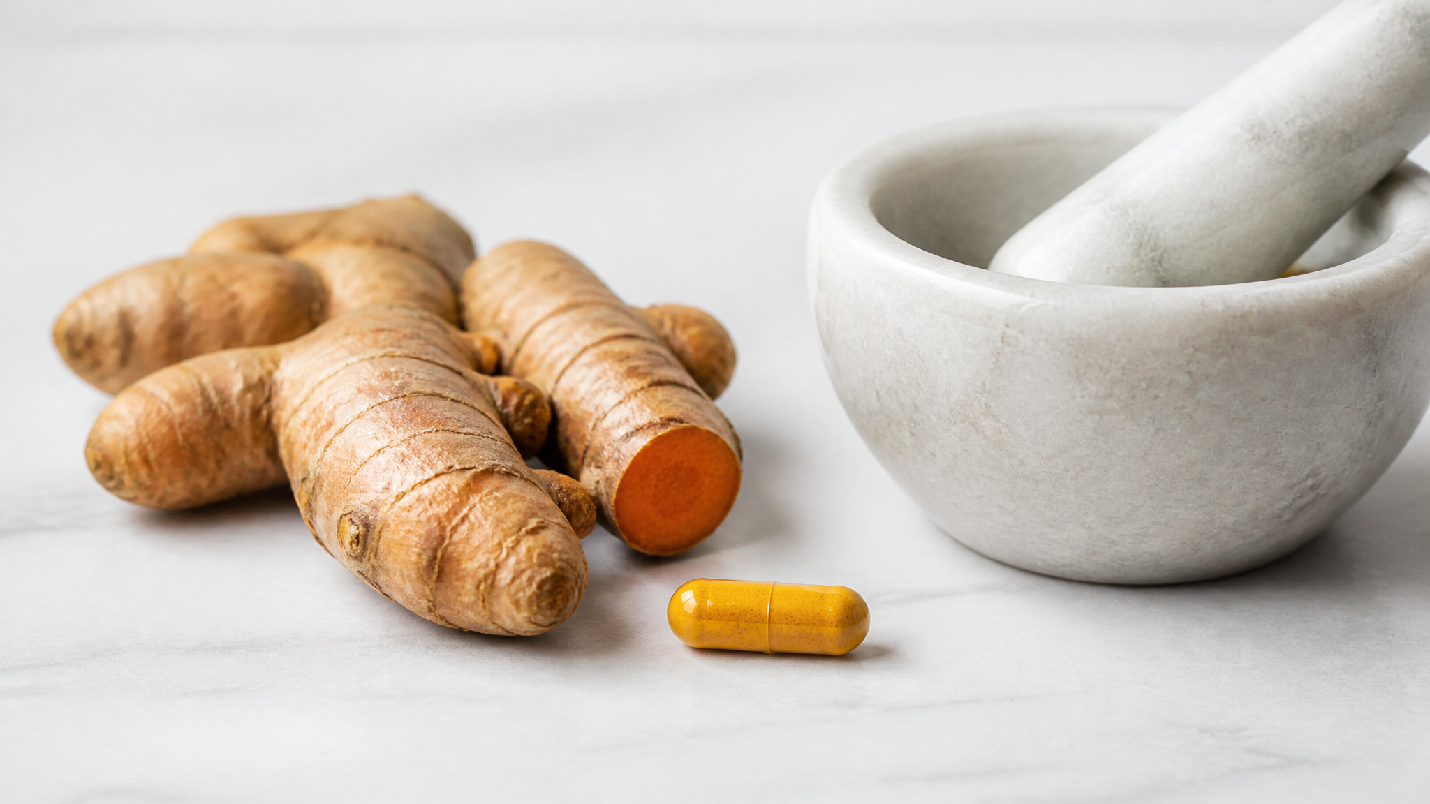 What the Evidence Says About Turmeric's Health Benefits