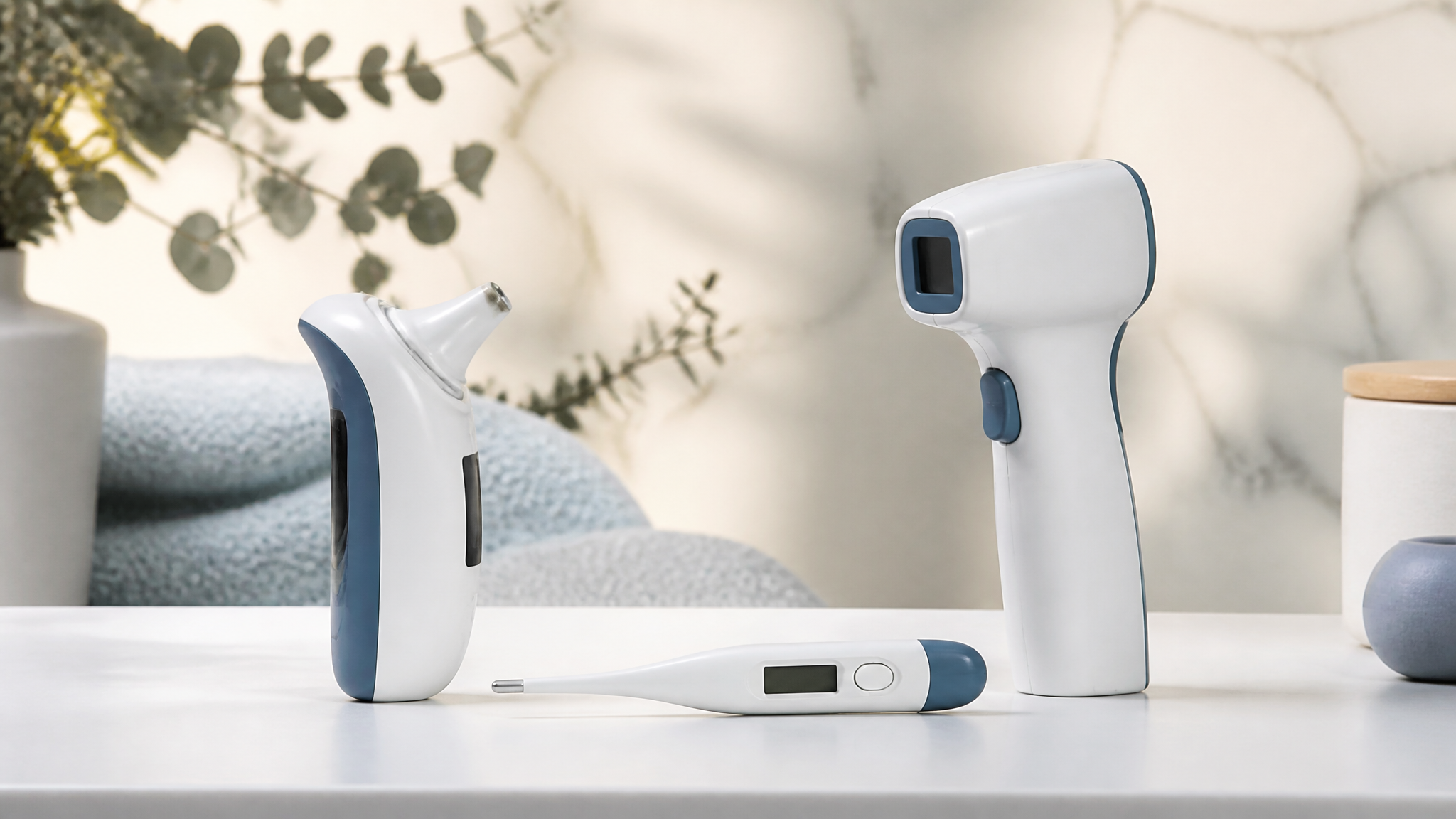Best Baby Thermometers for Accurate Readings at Every Age