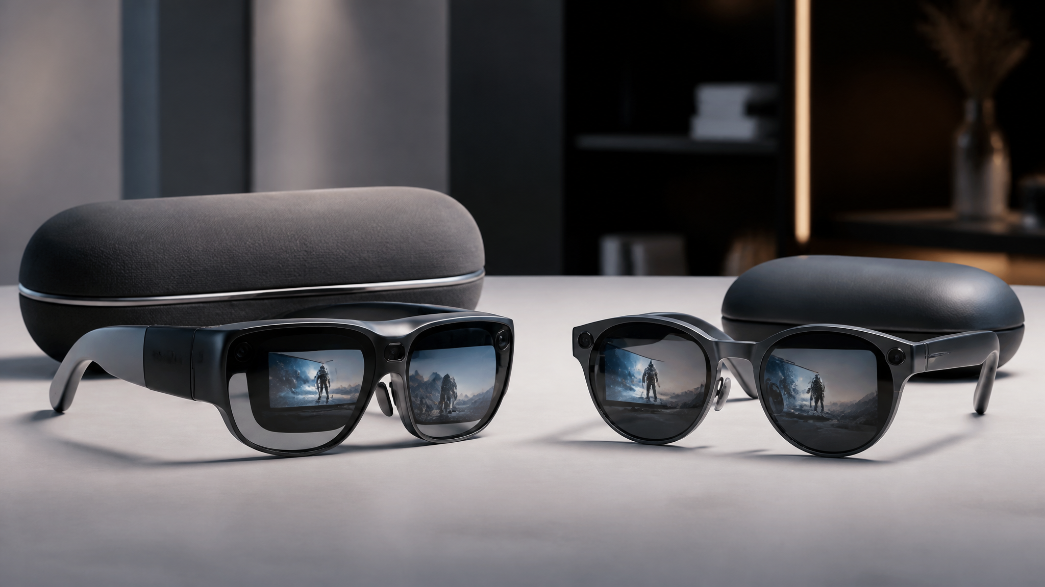 G330 Smart AR Glasses vs Xreal One: Cinematic Viewing Compared