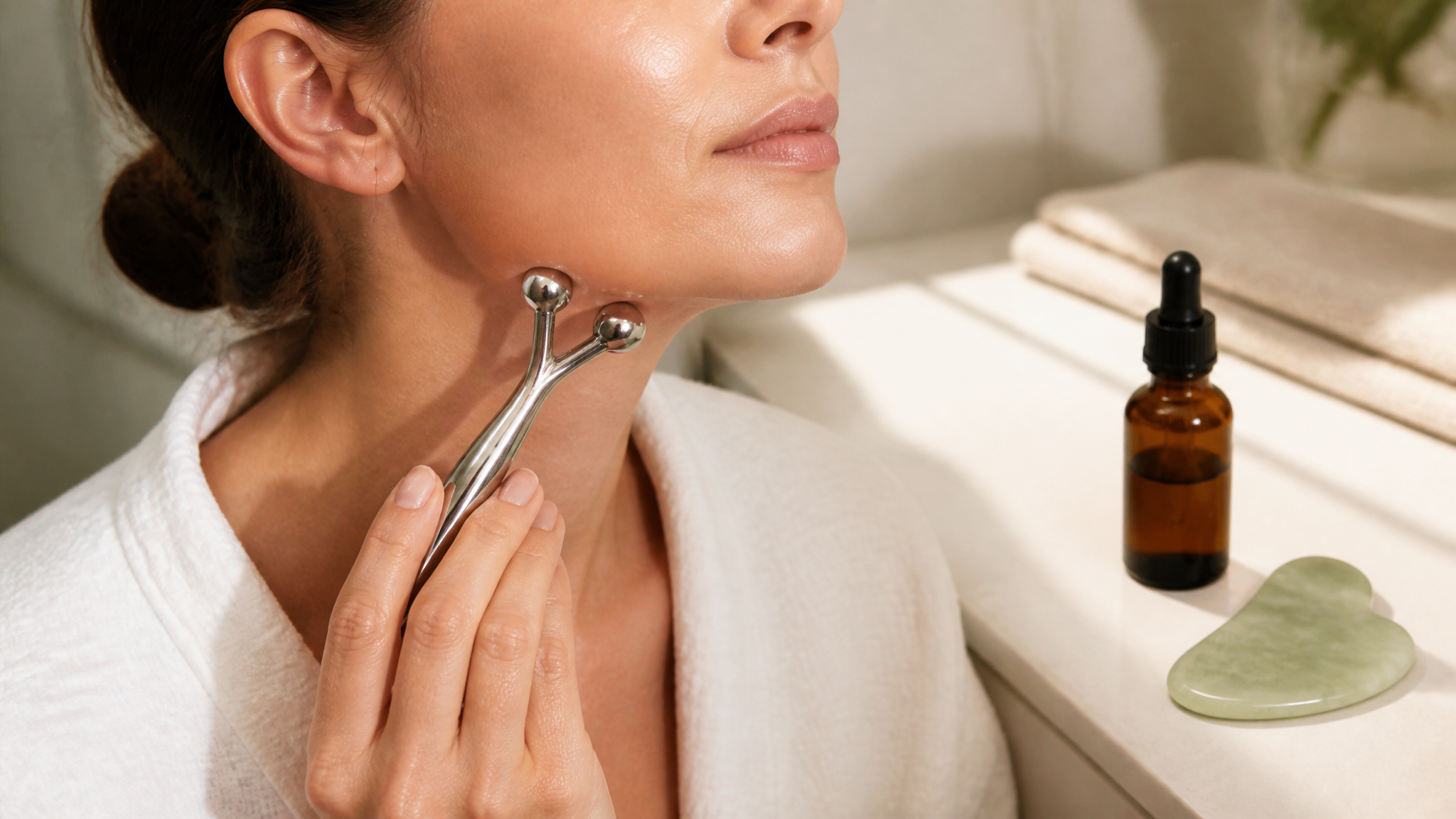 How to Use Advanced Face Massager Tools for Sculpting and Lymphatic Drainage