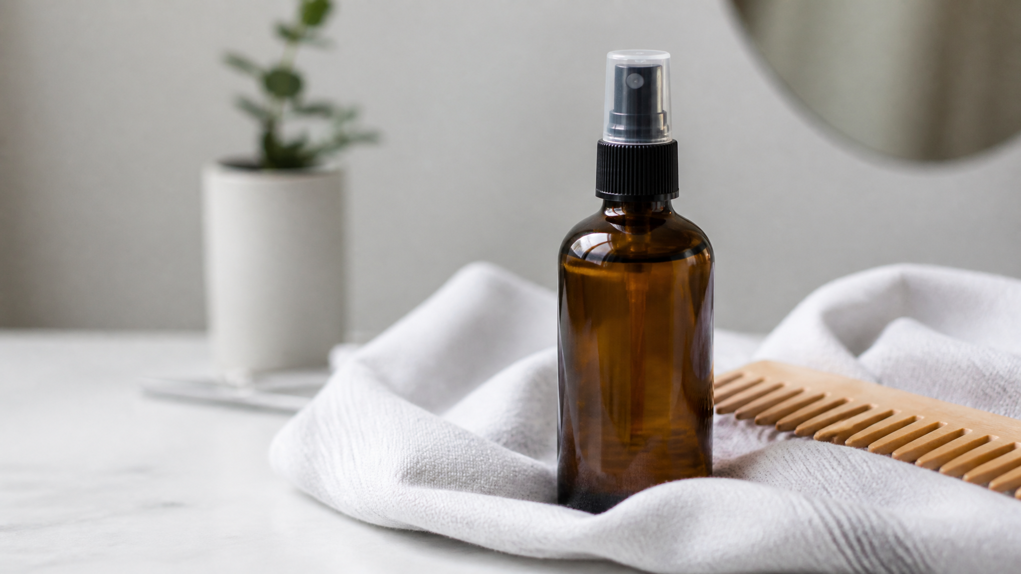 Tidesmit 15% Biotin Hair Growth Spray: Ingredients and How to Use It