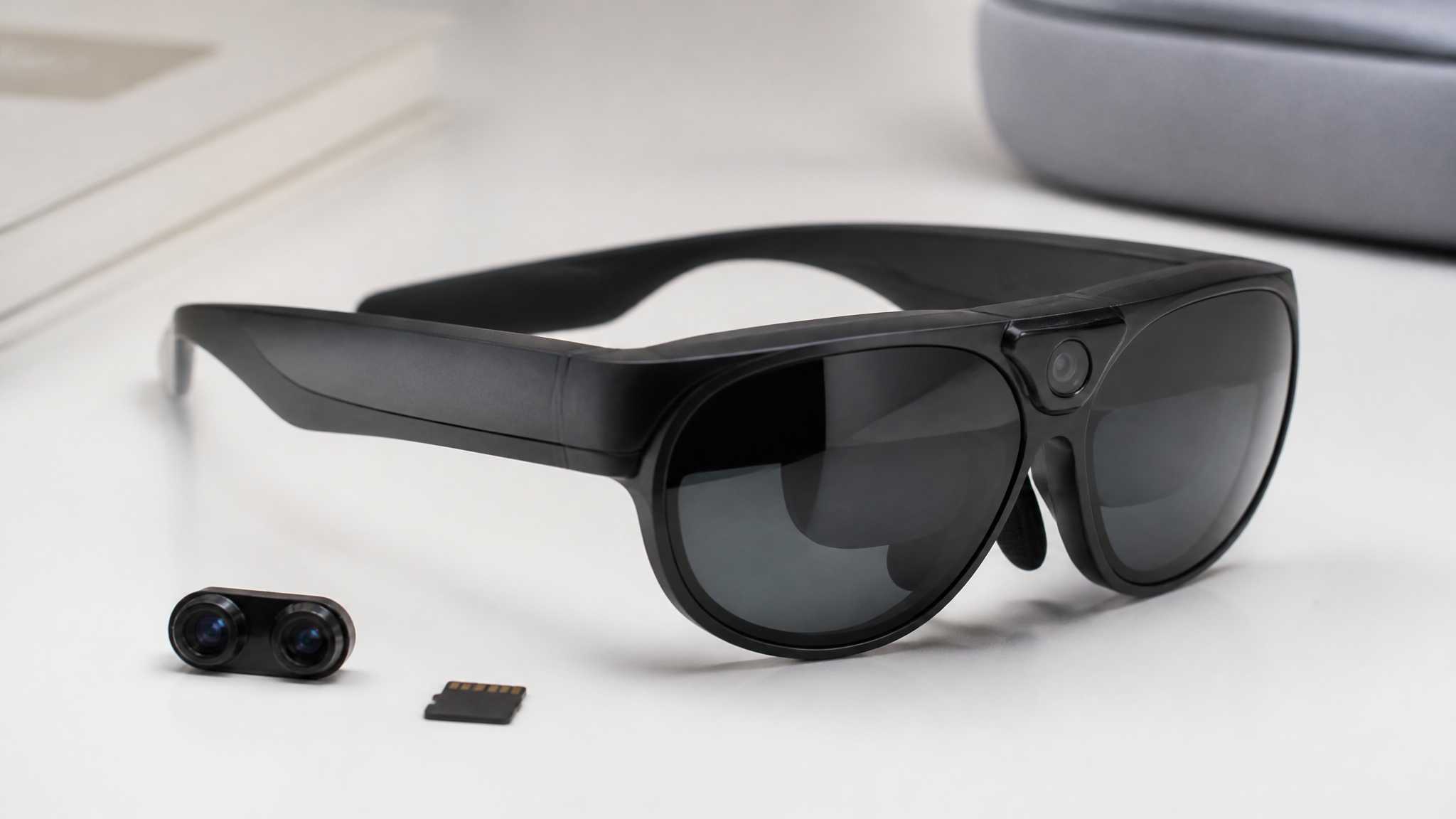 Tidesmit 4K Dual Lens VR Smart Glasses 512GB: A Detailed Look