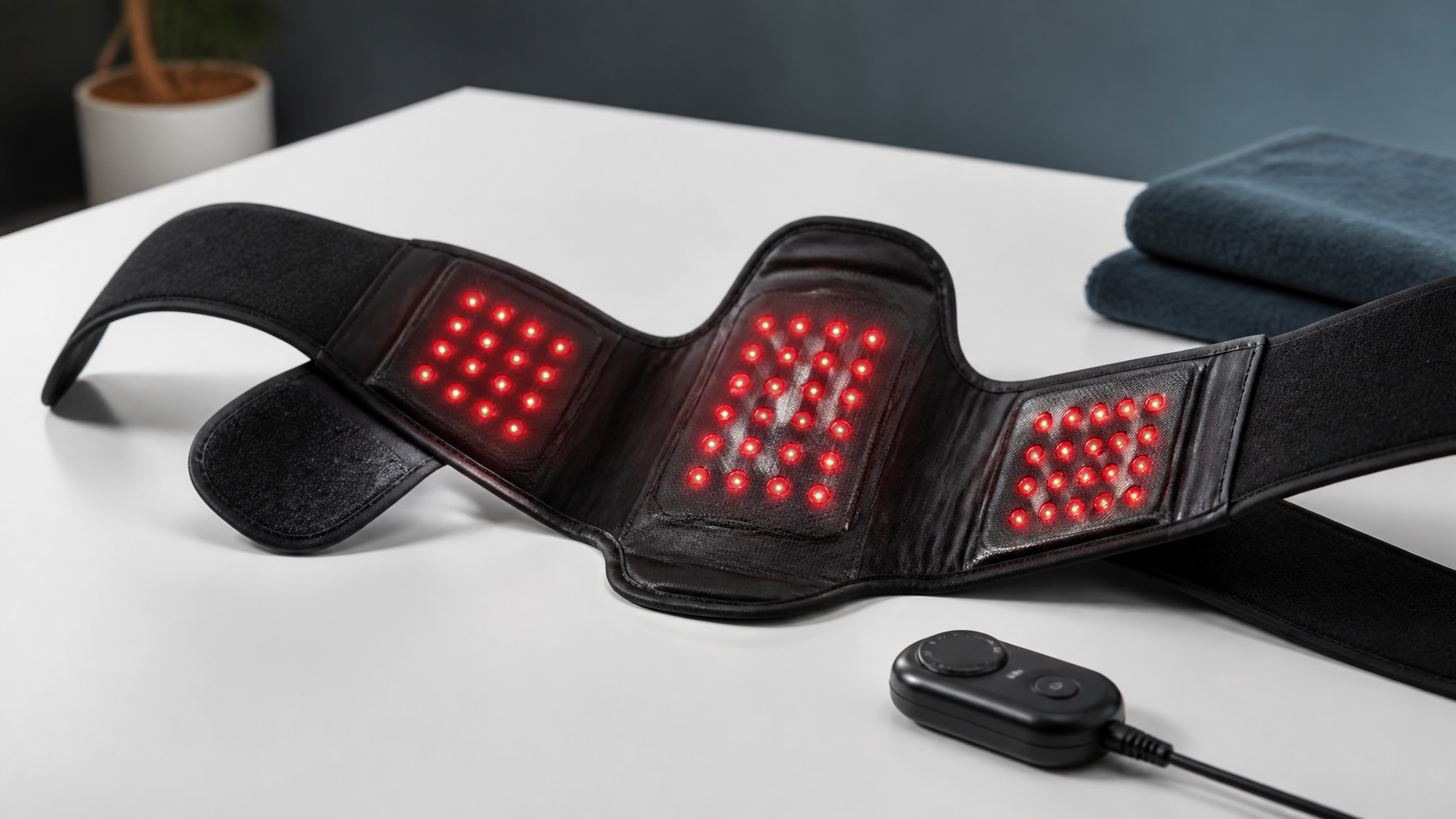 Tidesmit Red Light Therapy Knee Massager Review: Is It Worth It?