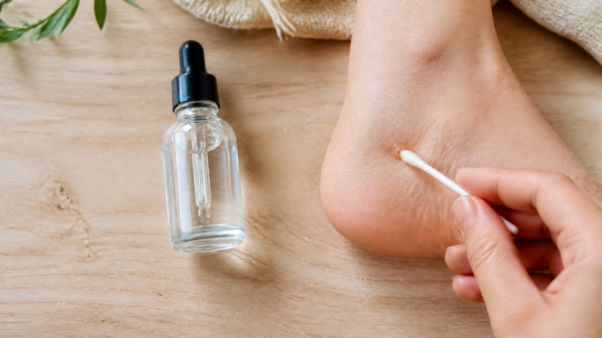 How to Use Wart Removal Serum: Step-by-Step Application Guide