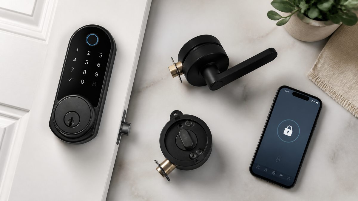 Best Smart Door Locks of 2026: Expert Reviews & Buying Guide