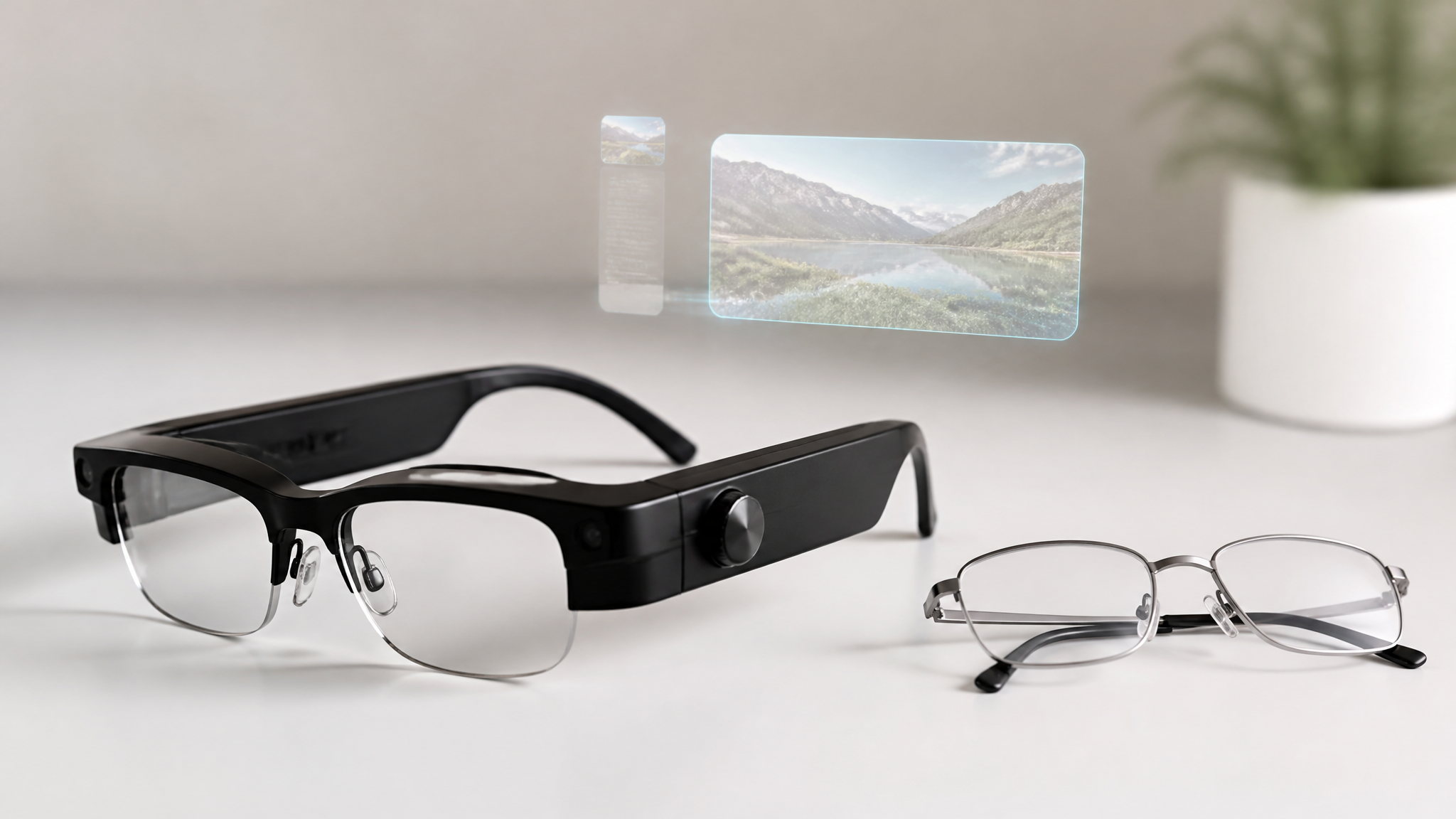 What Is 0D-600D Myopia Adjustment in Smart Glasses?