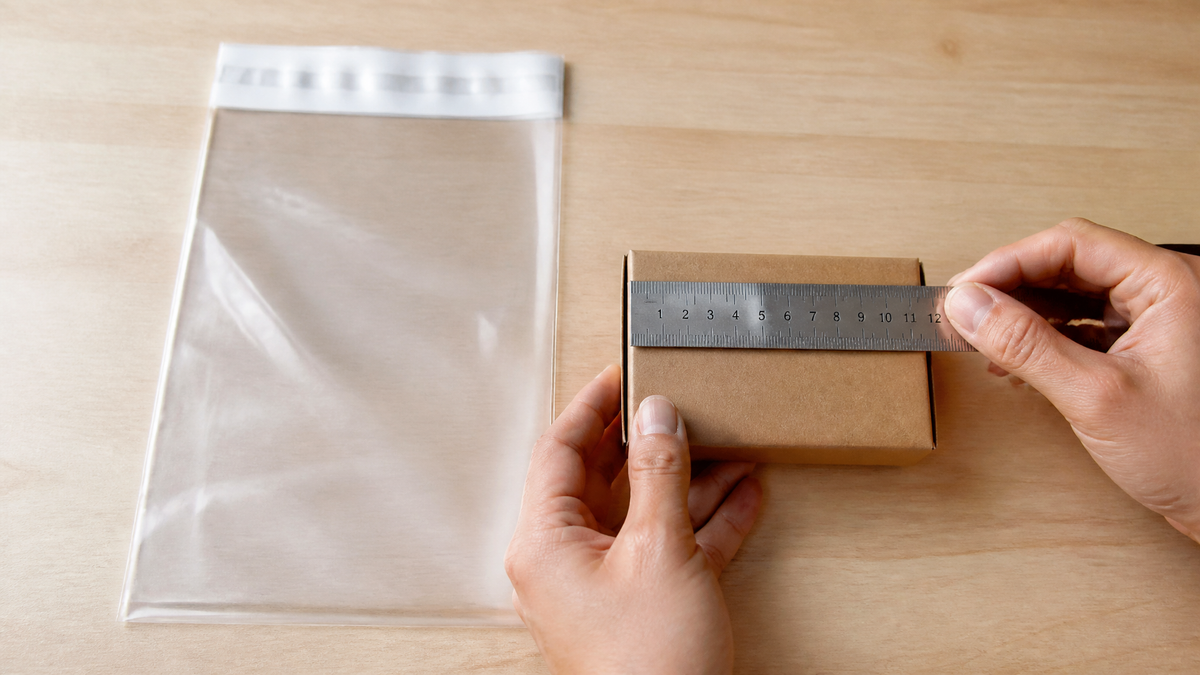How to Measure for Poly Bags: A Step-by-Step Sizing Guide
