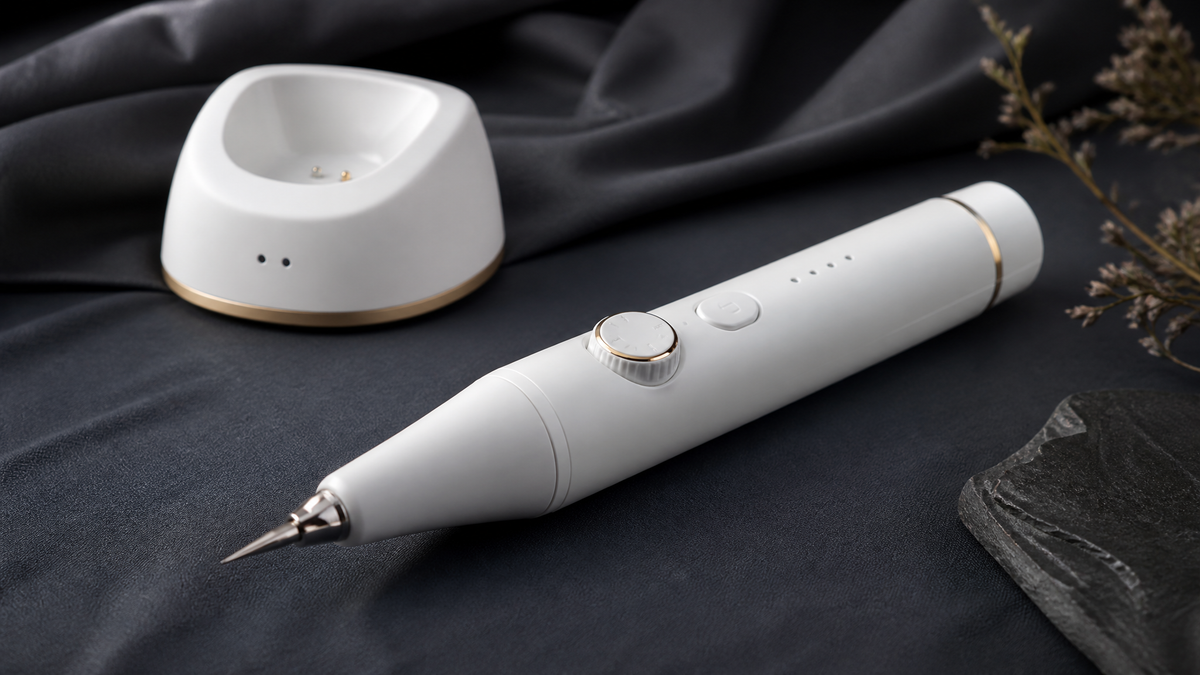 Tidesmit Plasma Pen Review: 9-Level Skin Tag Eraser Tested