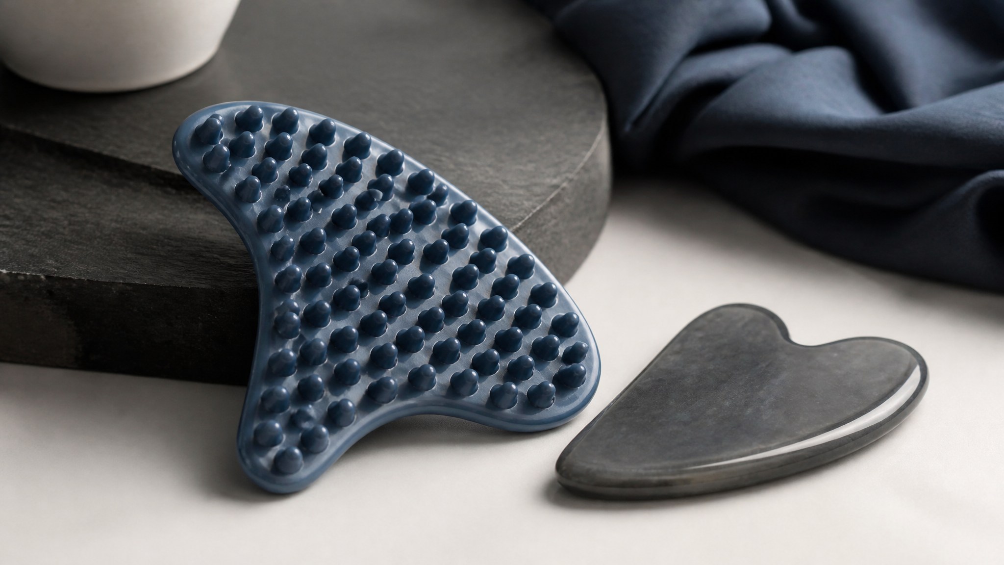 Tidesmit 32 Spiky Node Gua Sha Tool Review: What You Need to Know