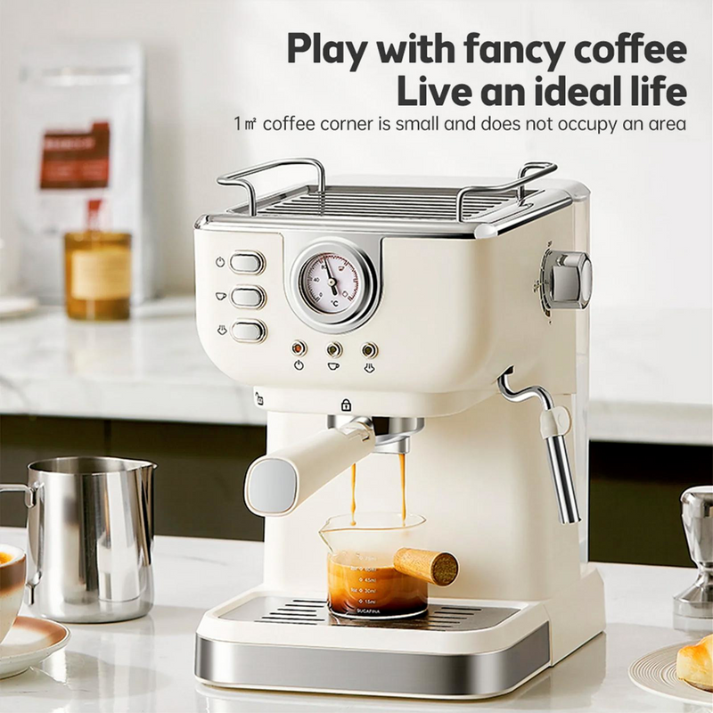 Professional Coffee & Tea Makers: Cafe-Grade Brewing Equipment