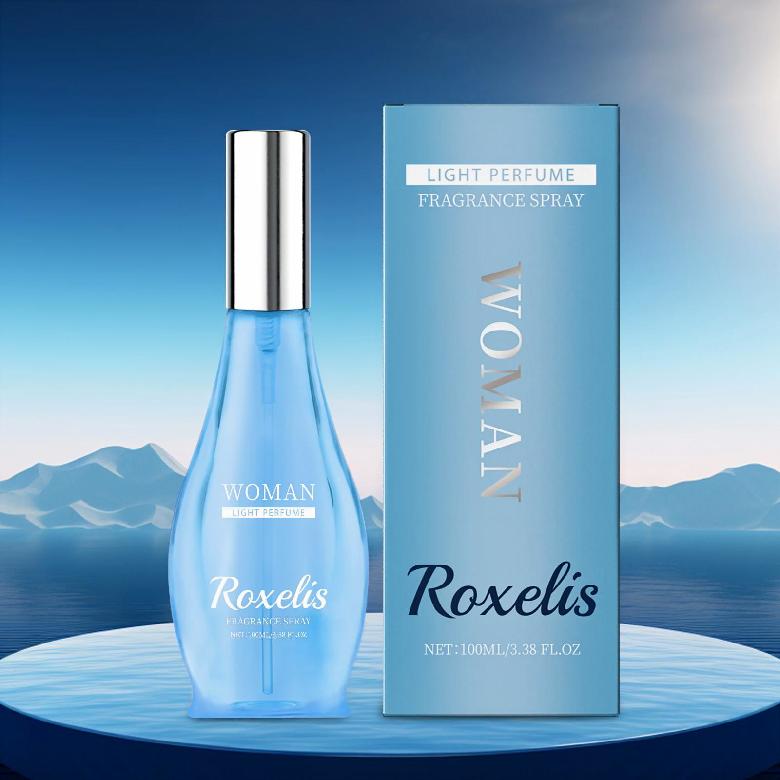 A diverse selection of luxury perfumes and colognes displayed on a Tidesmit collection page.