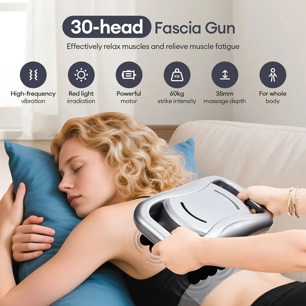 Professional body shaping massage tools for therapeutic contouring and muscle recovery