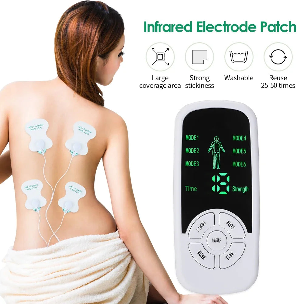 Professional deep tissue back massage instruments by Tidesmit for muscle recovery