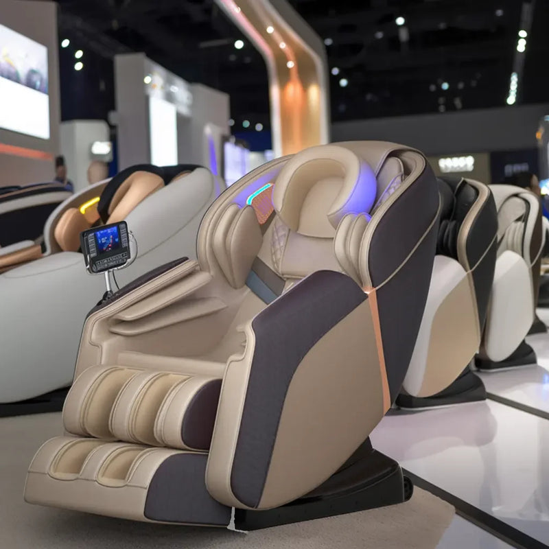 Professional Massage Chairs for Advanced Home Recovery
