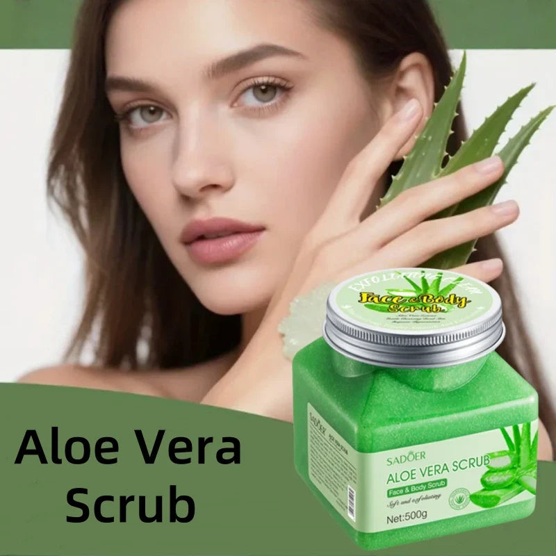 Premium Exfoliating Body Scrubs & Resurfacing Treatments