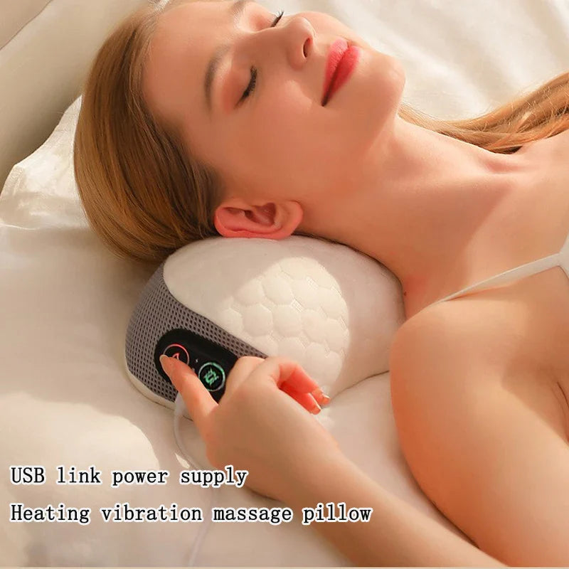 Smart Massage Cushions for Deep Muscle Relief