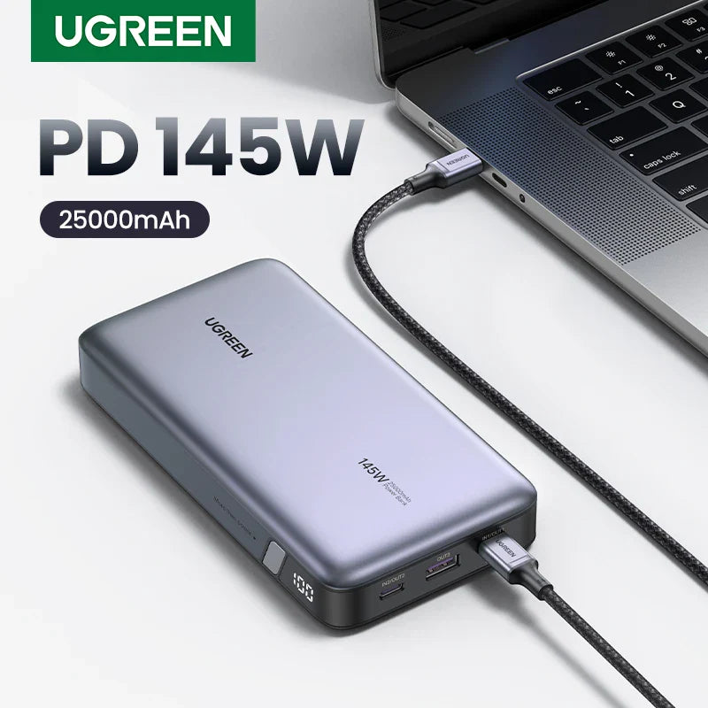 Power Banks - Tidesmit