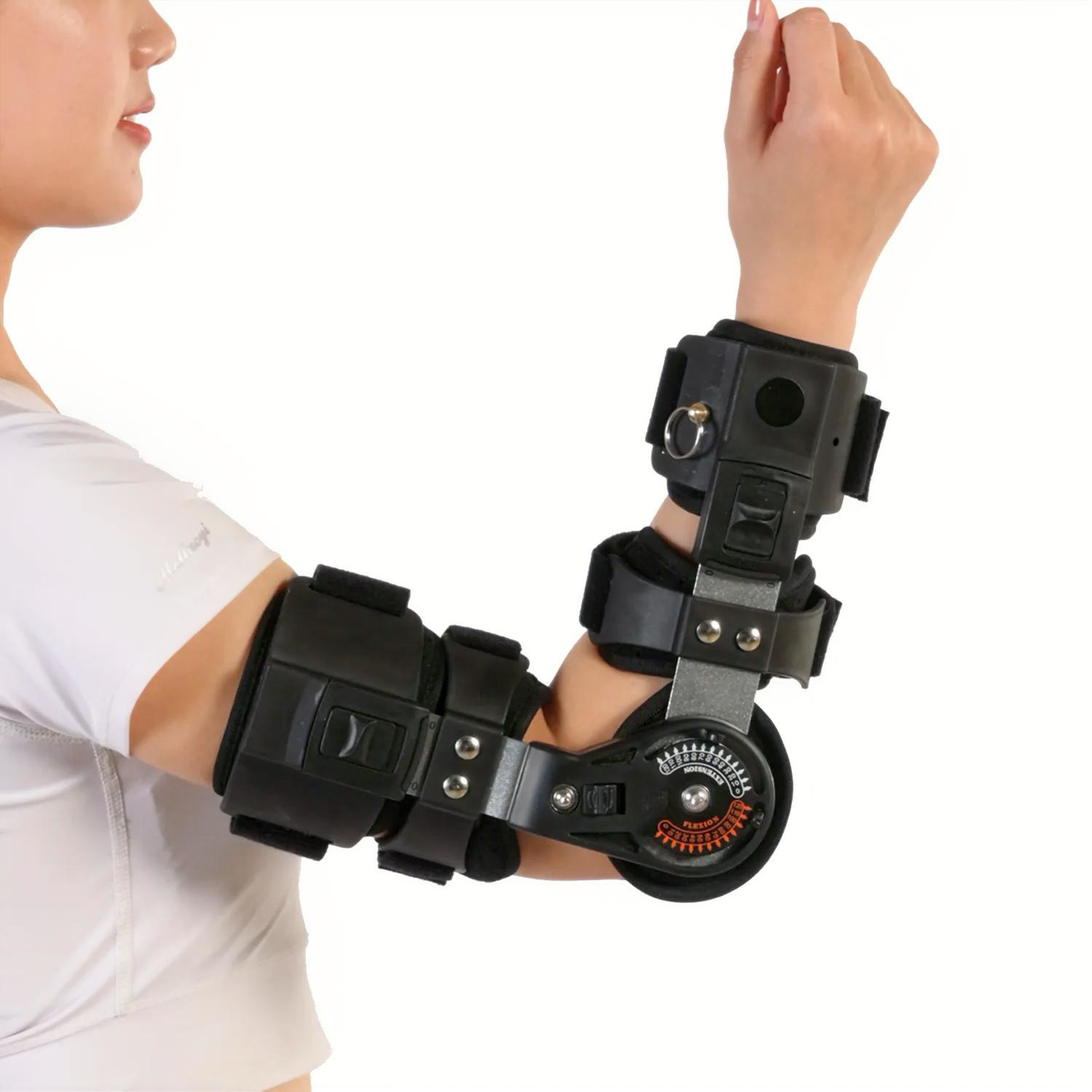 Orthopedic knee brace and compression supports for joint pain relief and recovery