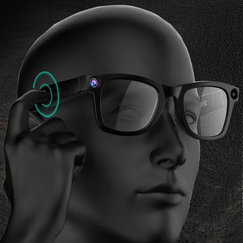 VR Smart Glasses - Tidesmit