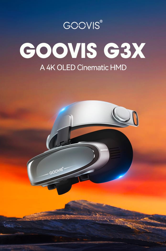 5K VR Headset for PC Gaming with Giant Screen Display - Tidesmit Tidesmit