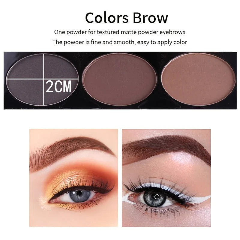 Professional Makeup Kit – 142 Color Eyeshadow and Blush Palette Professional Makeup Kits Tidesmit