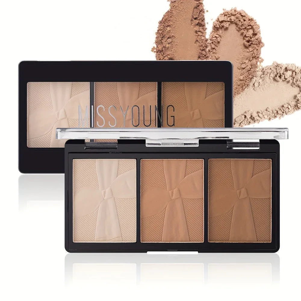 Professional Makeup Kit: All-in-One Transparent Train Case Professional Makeup Kits Tidesmit