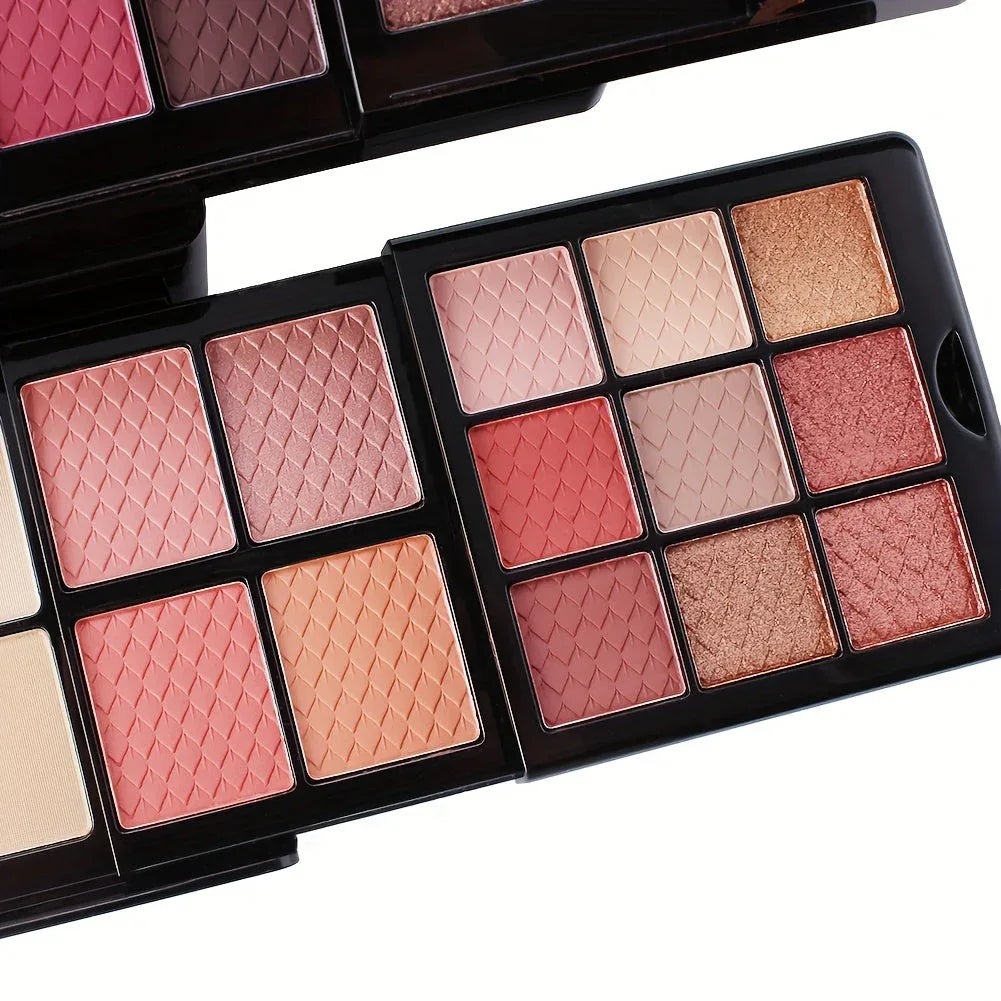 Professional Makeup Kit 86 Color Palette | Matte & Satin Finish Professional Makeup Kits Tidesmit