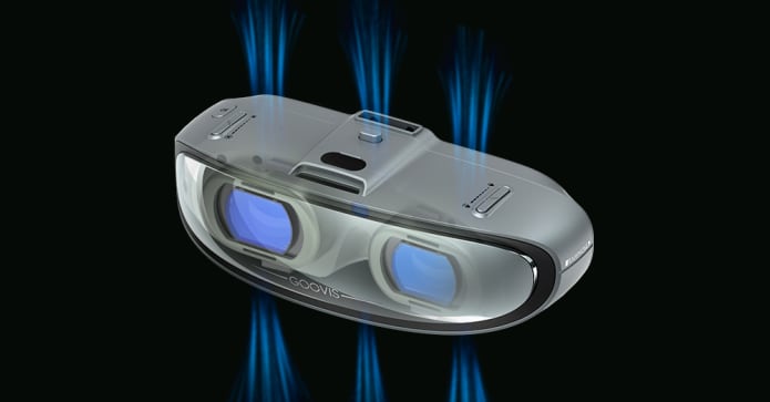 5K VR Headset for PC Gaming with Giant Screen Display - Tidesmit Tidesmit