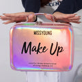 Professional Makeup Kit - Pink All-in-One Salon-Quality Beauty Set Professional Makeup Kits pink Tidesmit